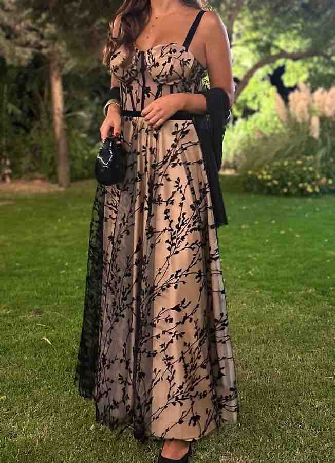 Vestido invitada Co-Co Sevilla — foto 3 de 4