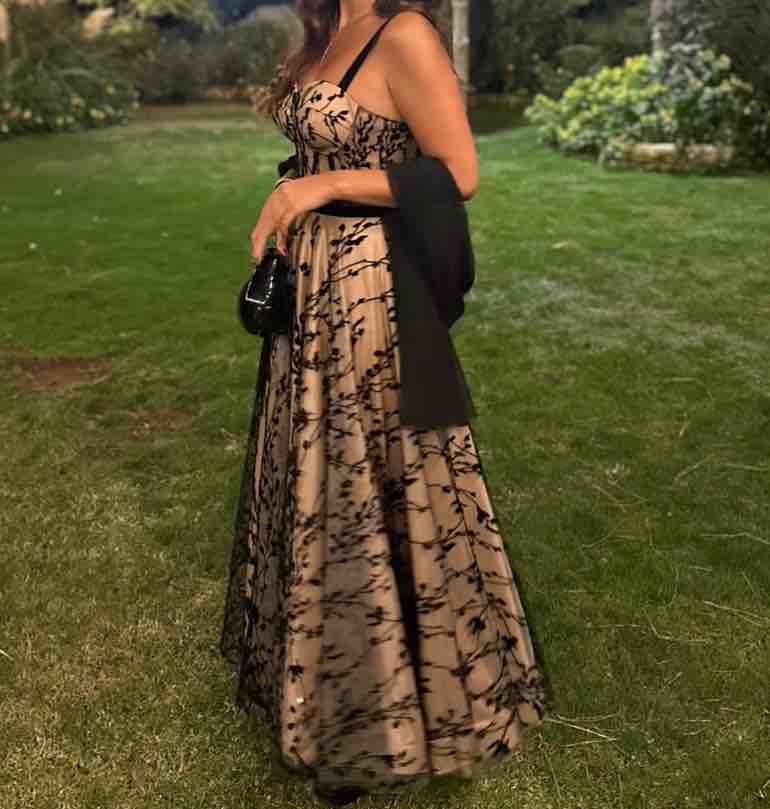 Vestido invitada Co-Co Sevilla — foto 4 de 4