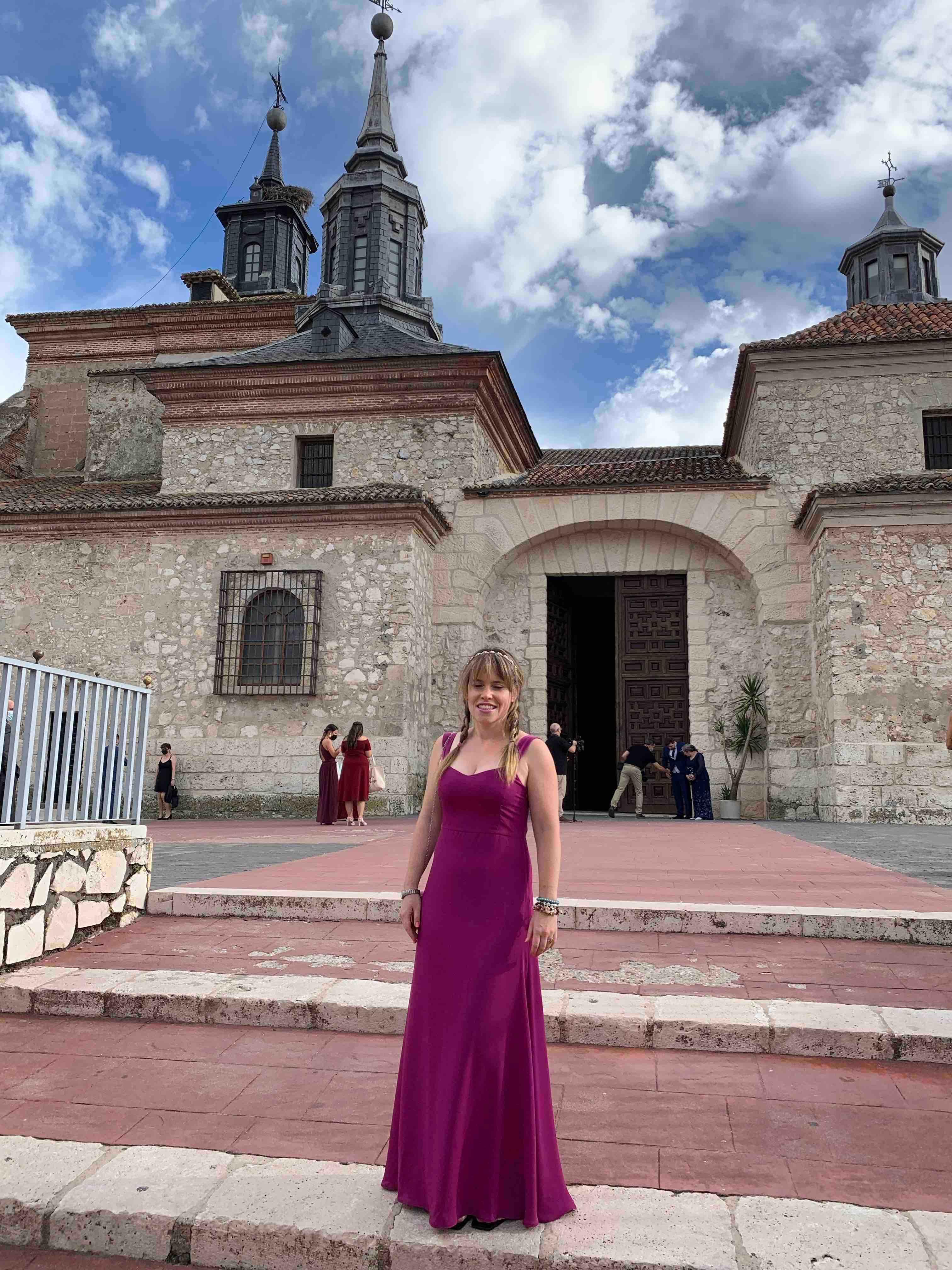 Vestido invitada Lady Pipa — foto 3 de 4