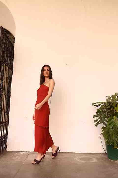Vestido Claw the Label La flaca dress — foto 2 de 6