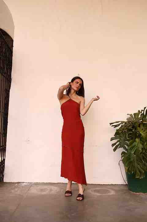 Vestido Claw the Label La flaca dress — foto 4 de 6