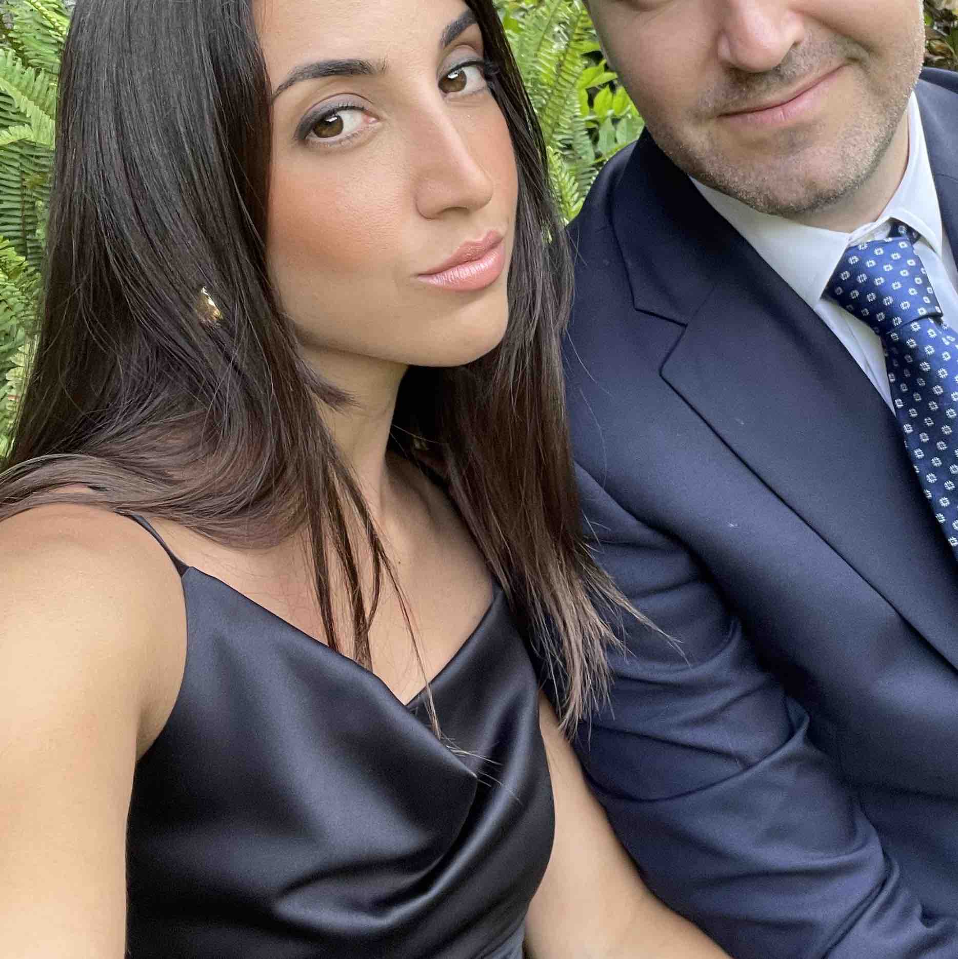 Vestido Midi Maje Negro — foto 4 de 6