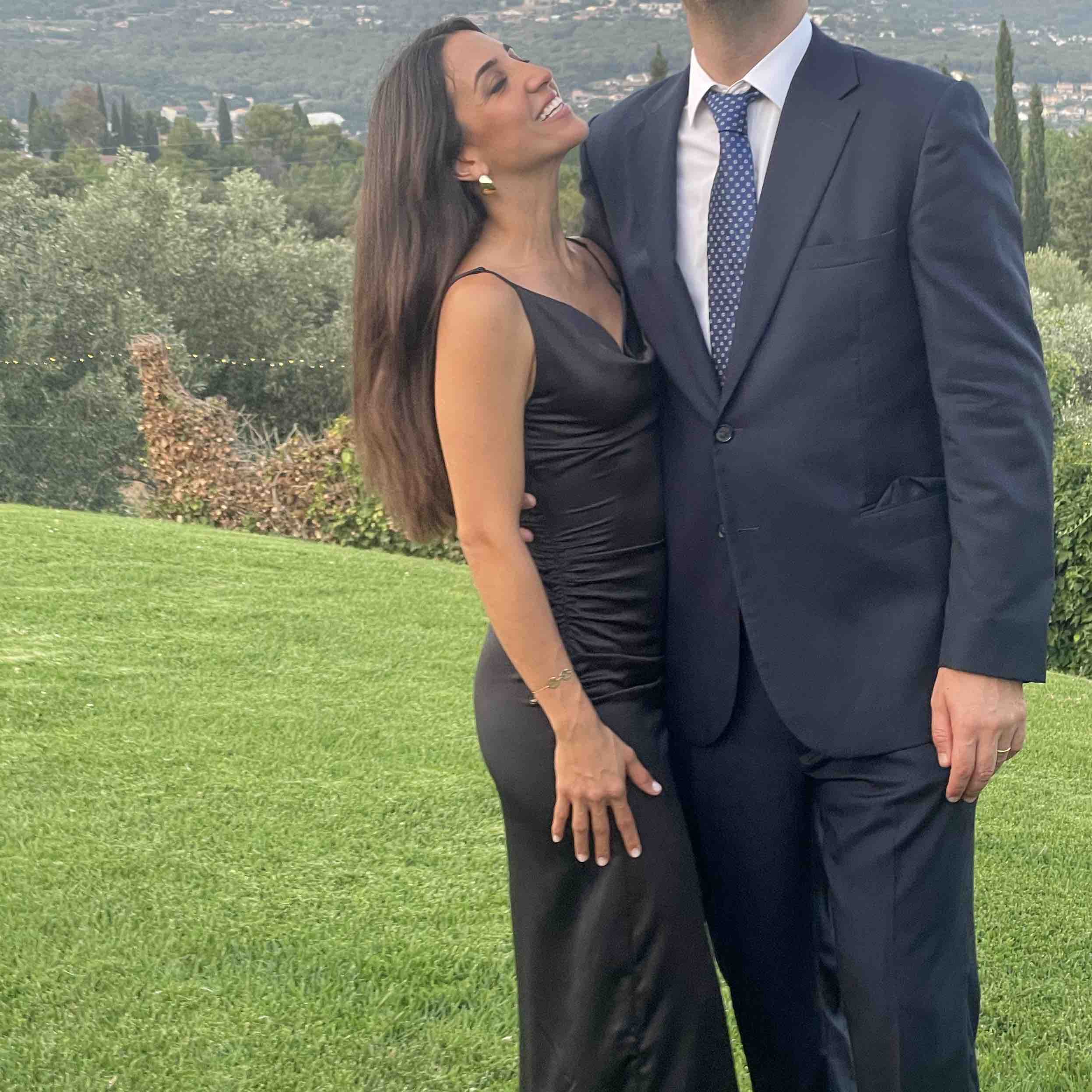 Vestido Midi Maje Negro — foto 1 de 6