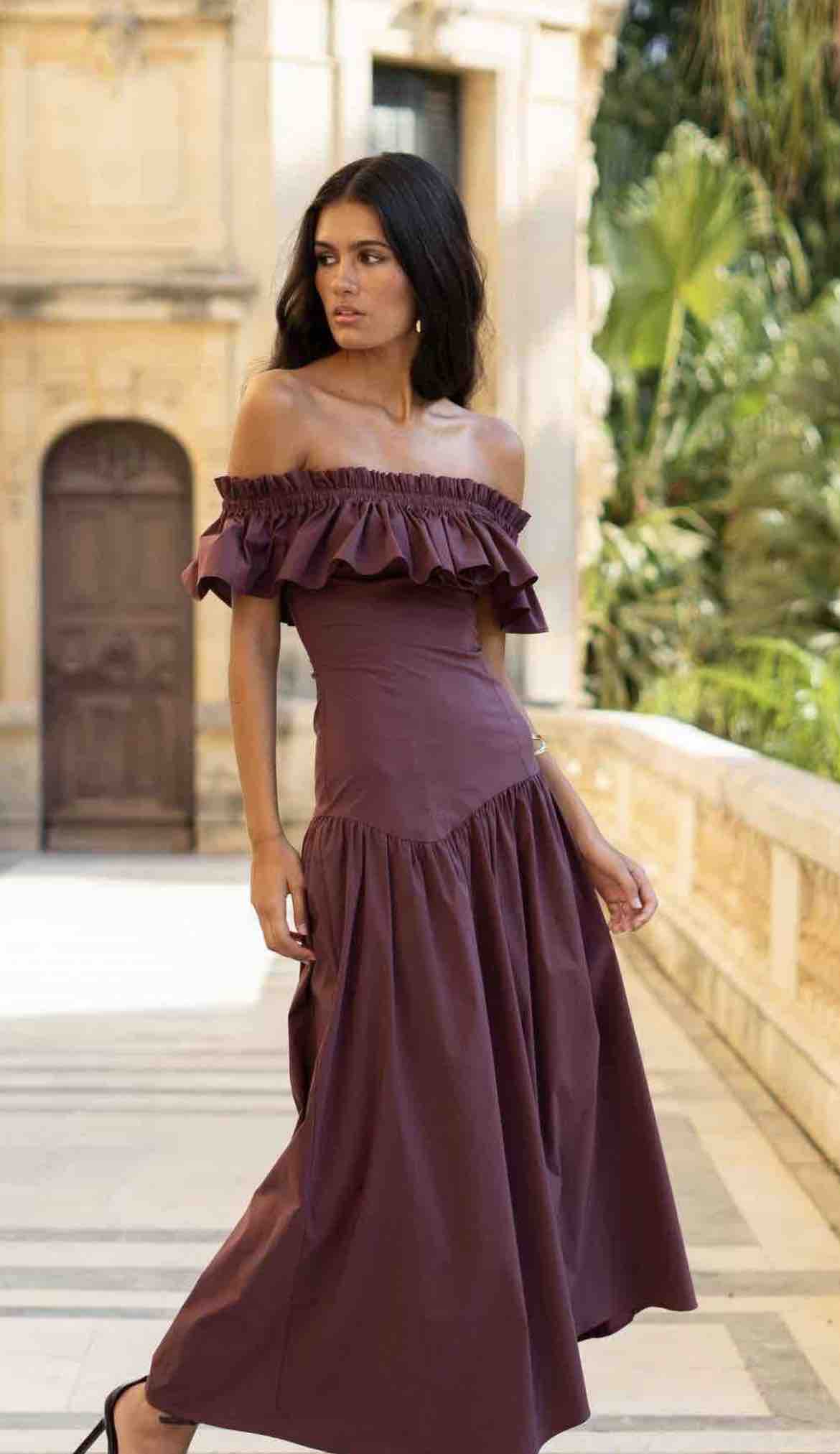 Vestido cardié — foto 1 de 4