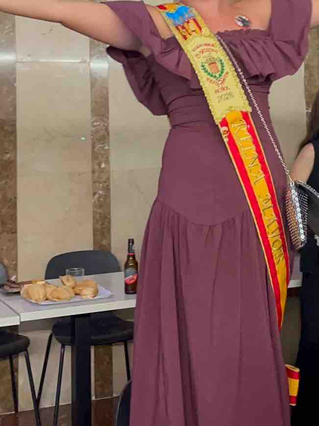 Vestido cardié — foto 2 de 4
