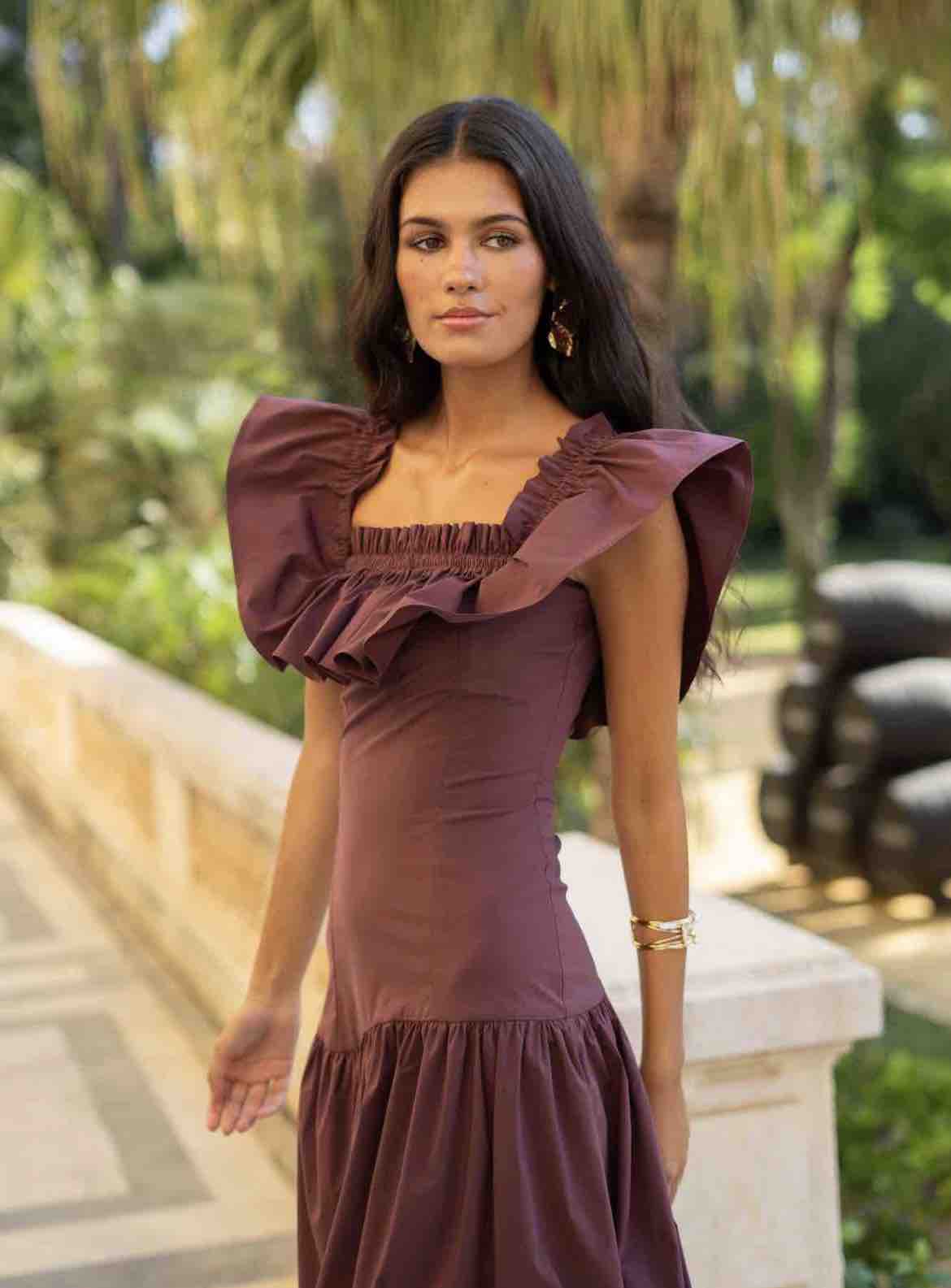 Vestido cardié — foto 4 de 4