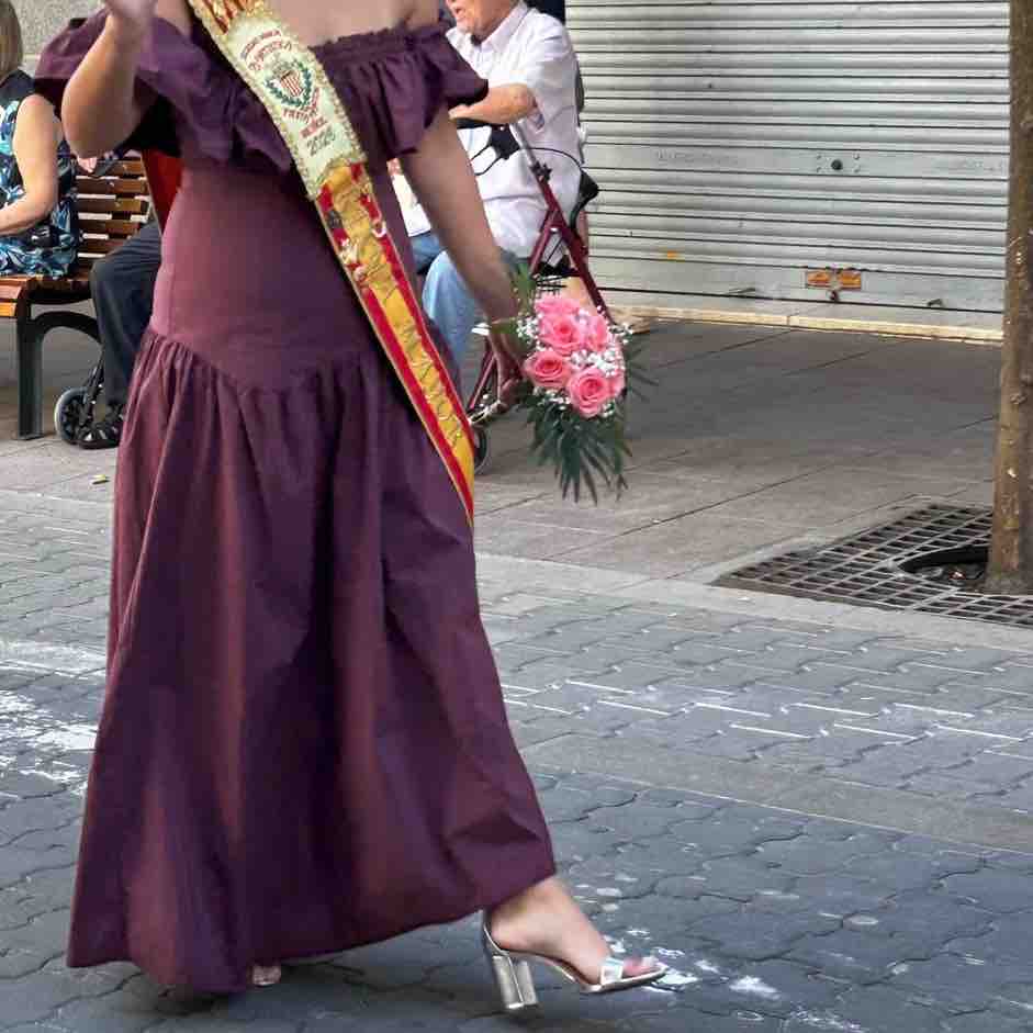 Vestido cardié — foto 5 de 6
