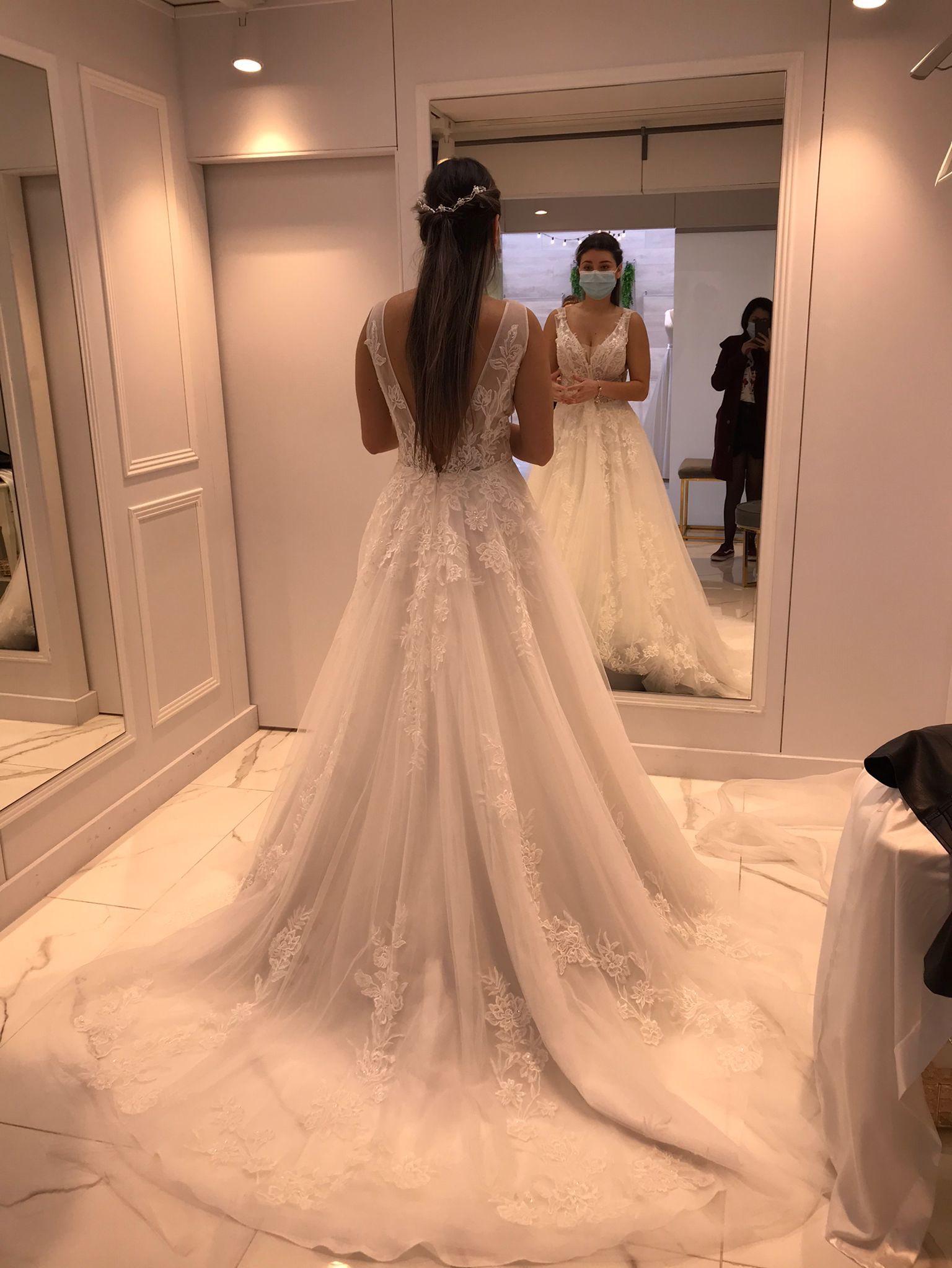 vestido de novia Atelier de bodas — foto 2 de 5
