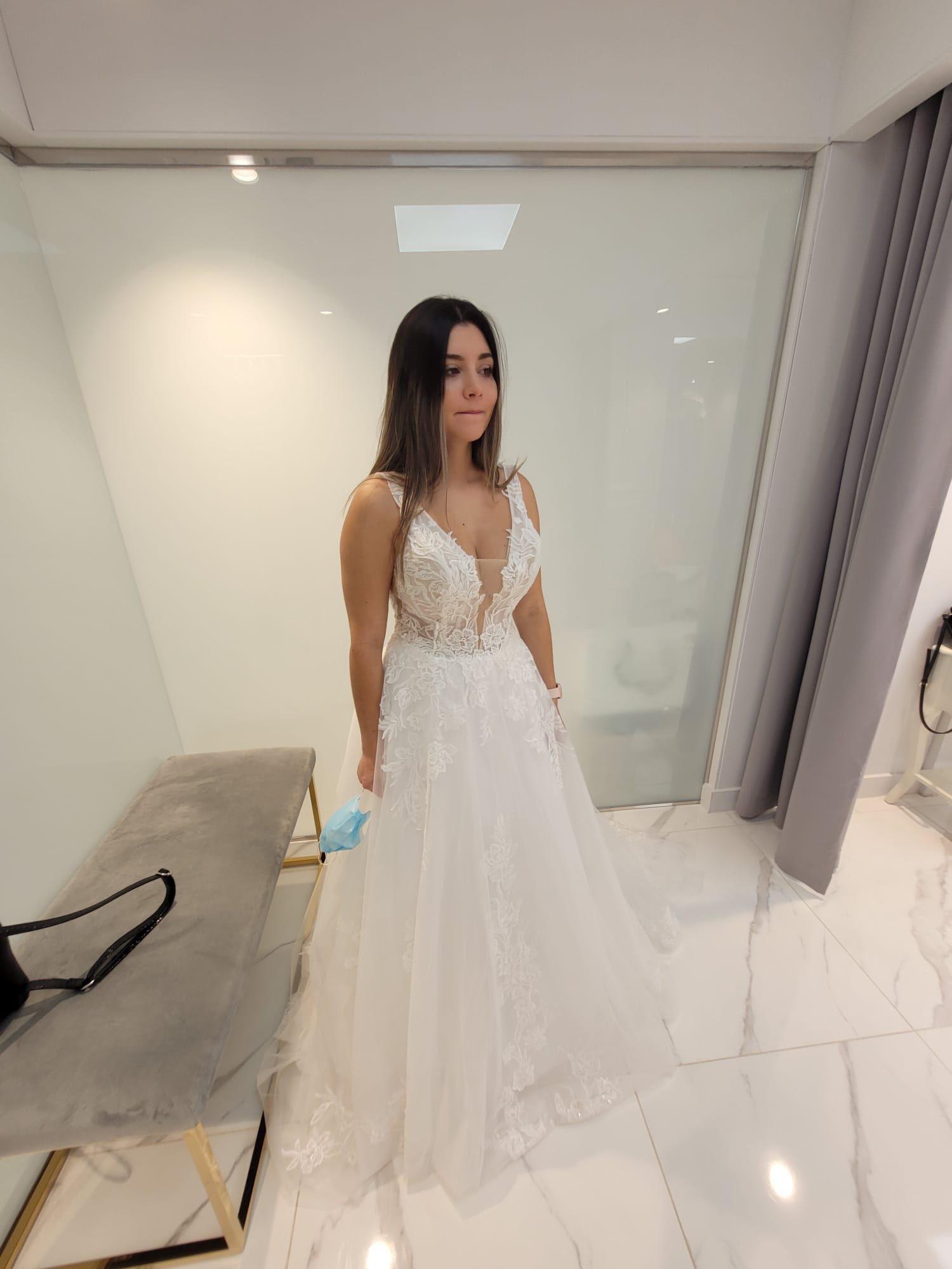 vestido de novia Atelier de bodas — foto 3 de 5