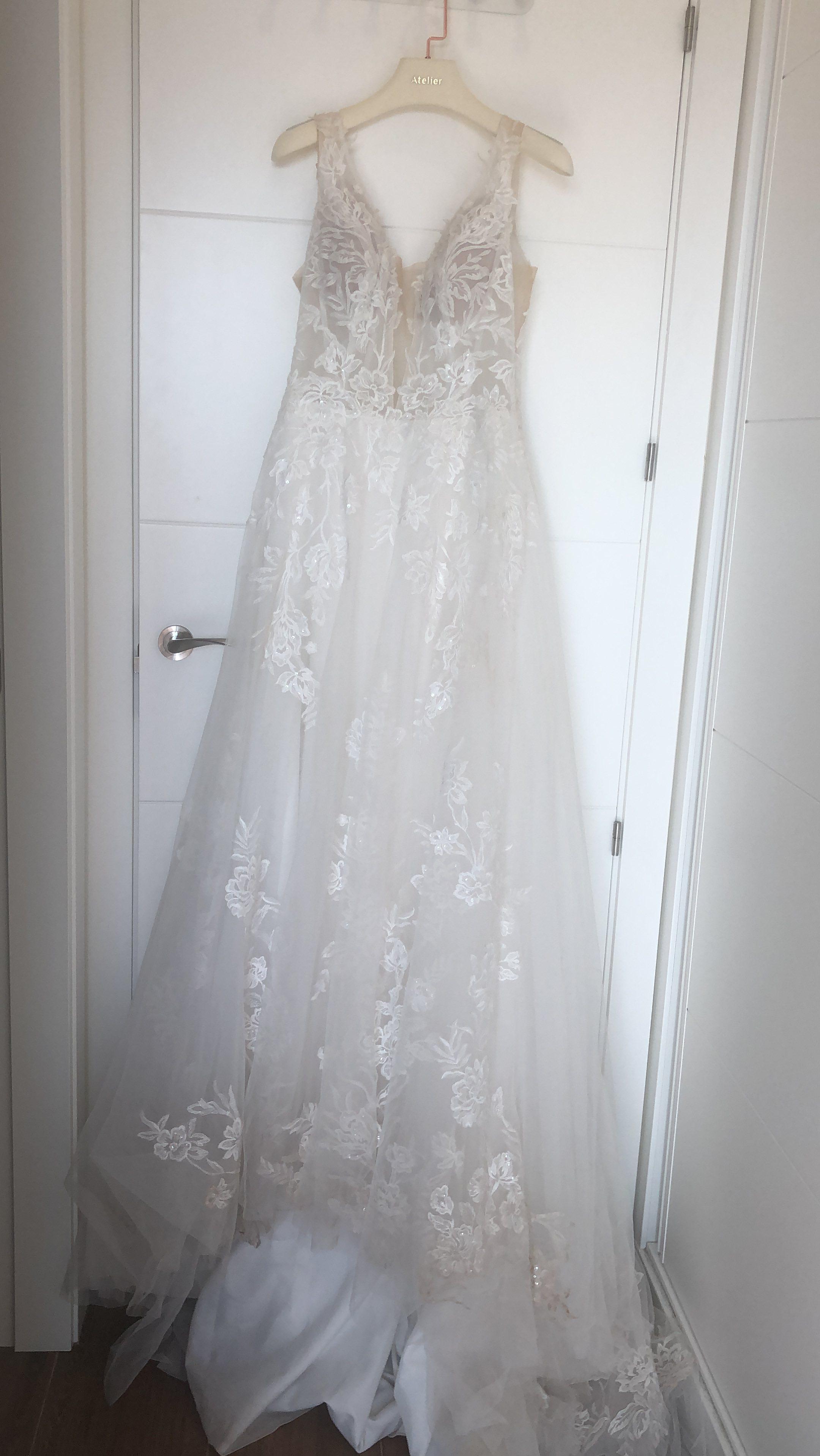 vestido de novia Atelier de bodas — foto 5 de 5