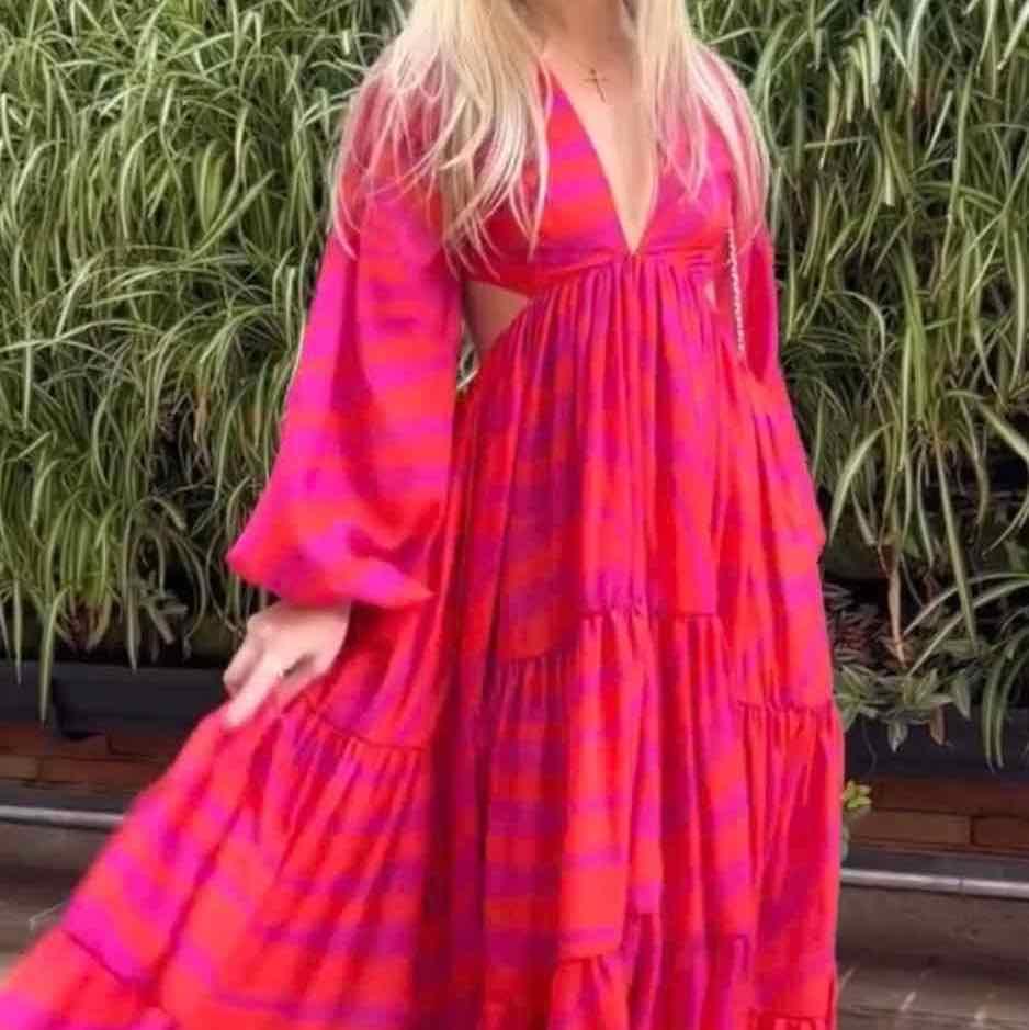 Vestido de fiesta Liliana Meza — foto 3 de 3