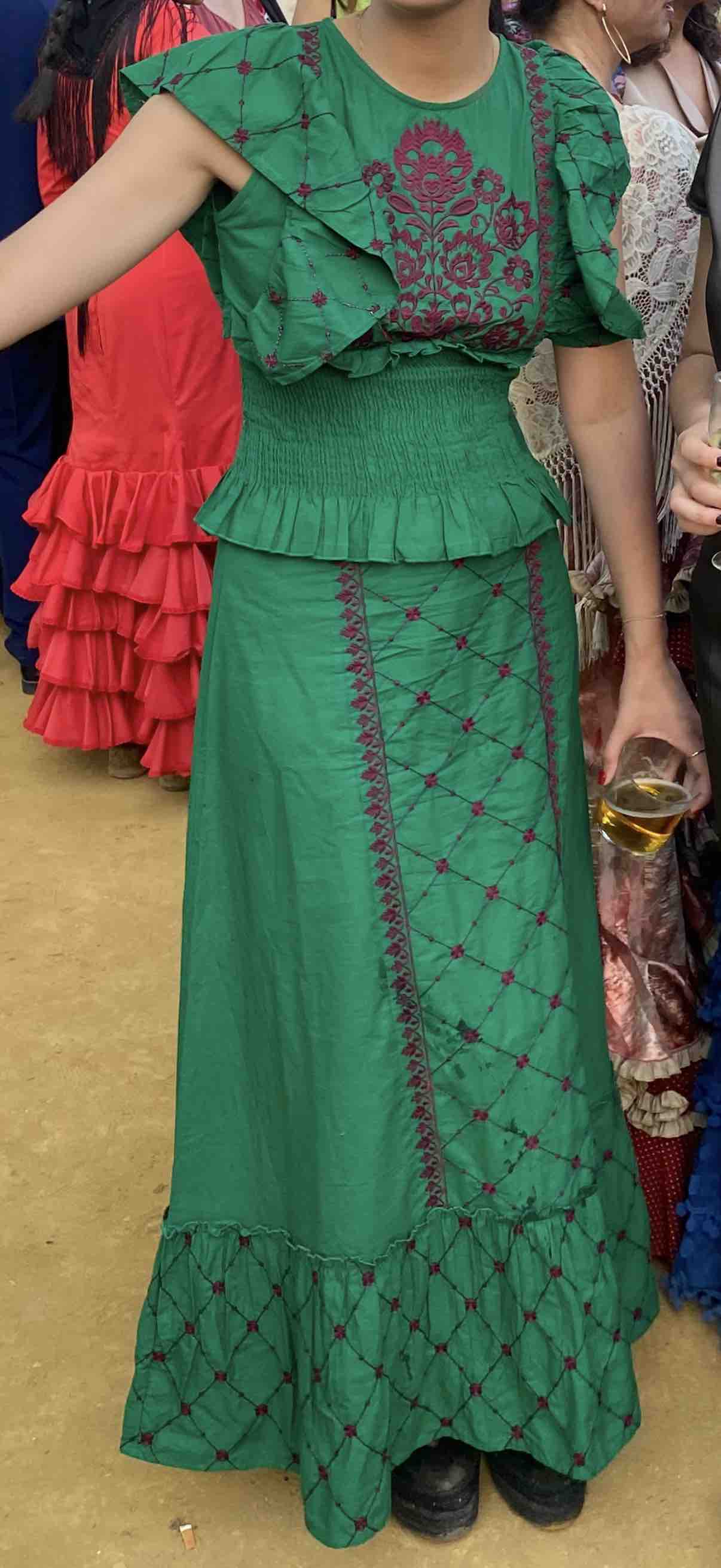 Vestido coosy — foto 3 de 3