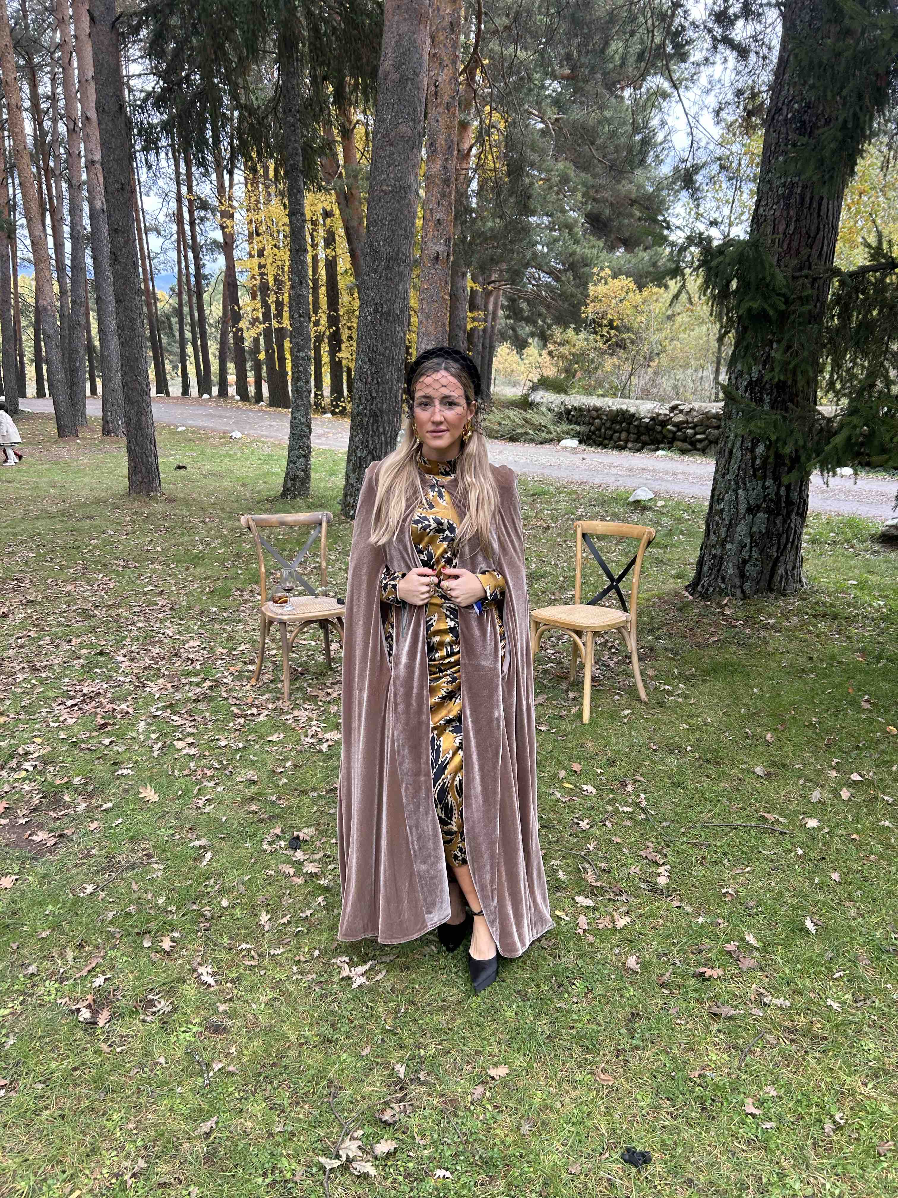 Vestido de invitada Coosy — foto 1 de 2