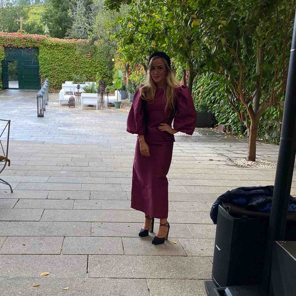 Vestido de invitada Panambi — foto 4 de 4