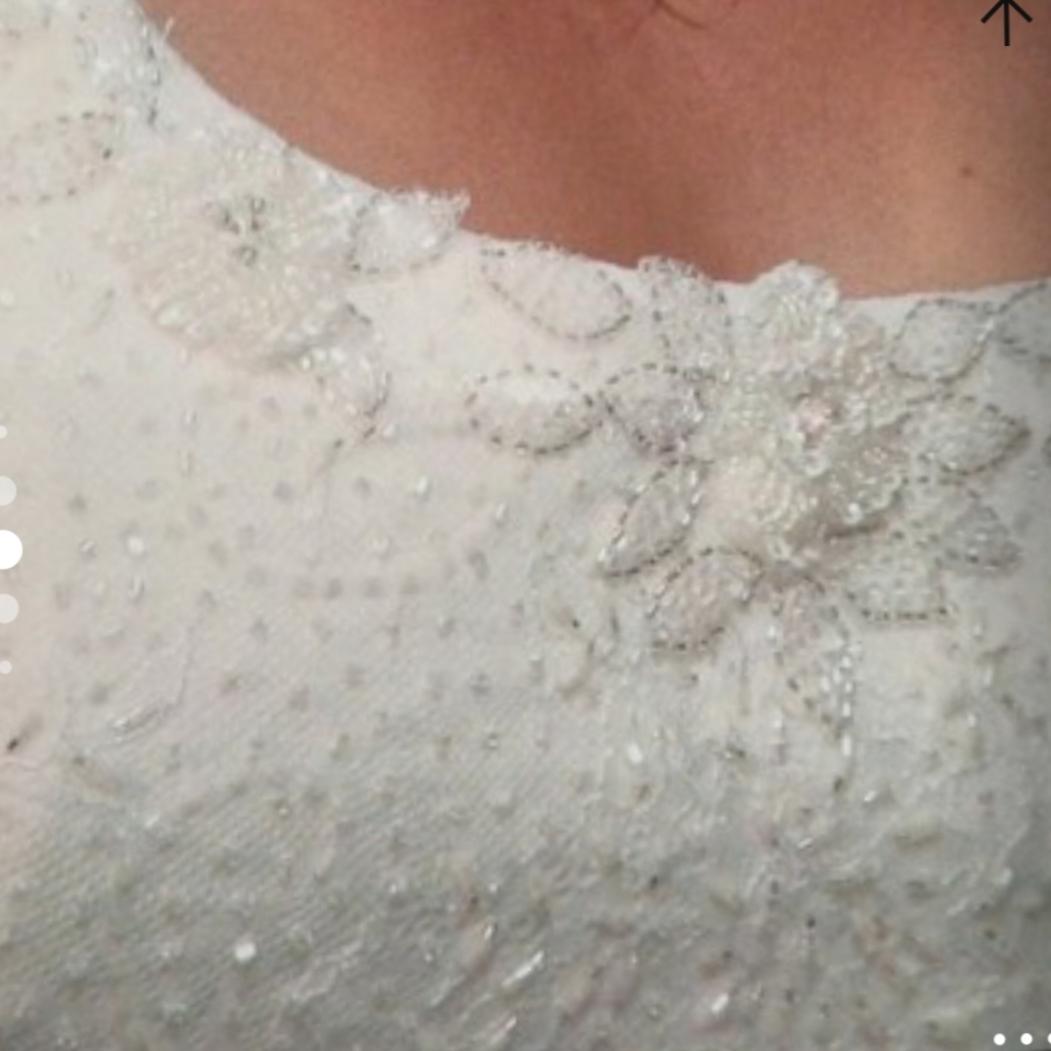 vestido de novia la Sposa — foto 3 de 4