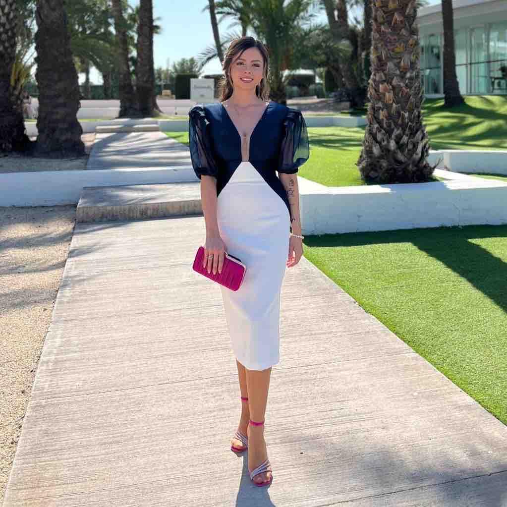 Vestido SILVIA NAVARRO — foto 1 de 5