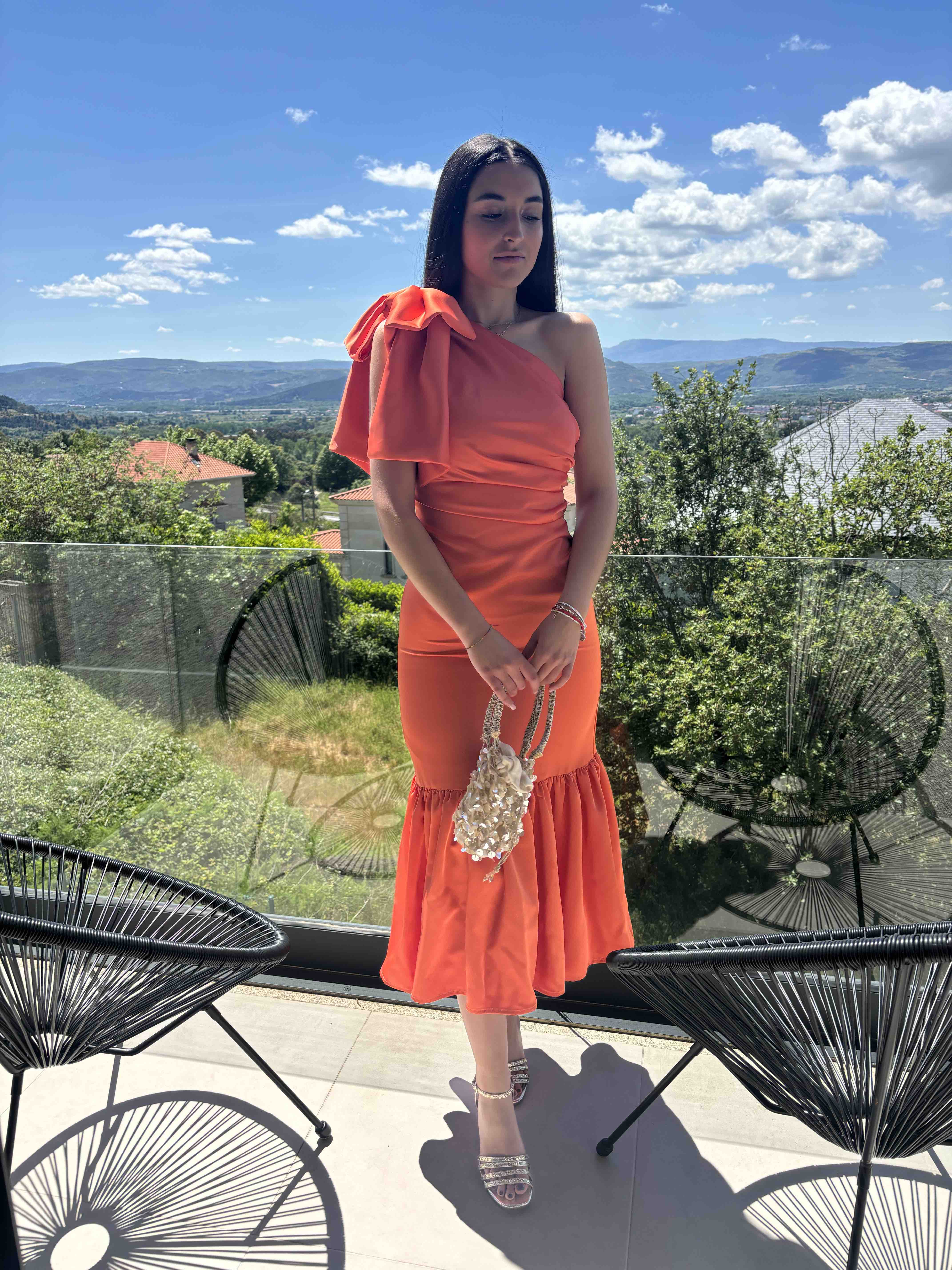 Vestido boda Blanca Martín — foto 3 de 6