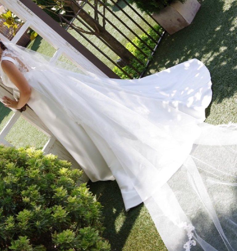 vestido de novia — foto 2 de 4