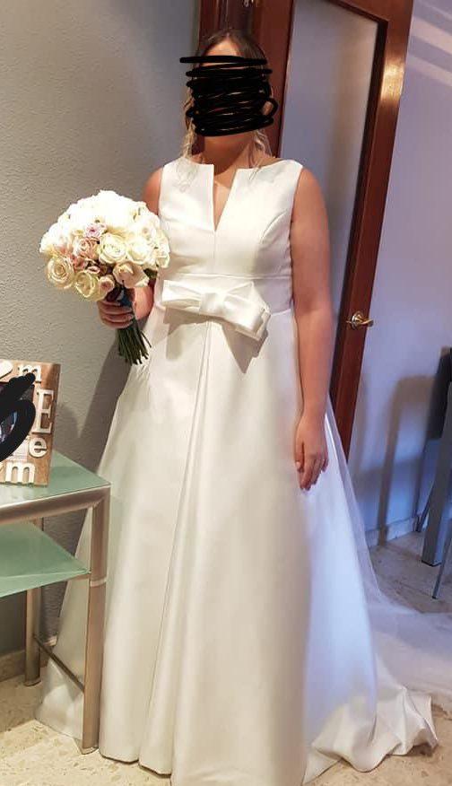 vestido de novia — foto 3 de 4