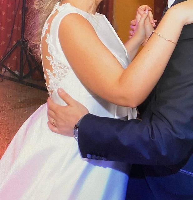 vestido de novia — foto 4 de 4