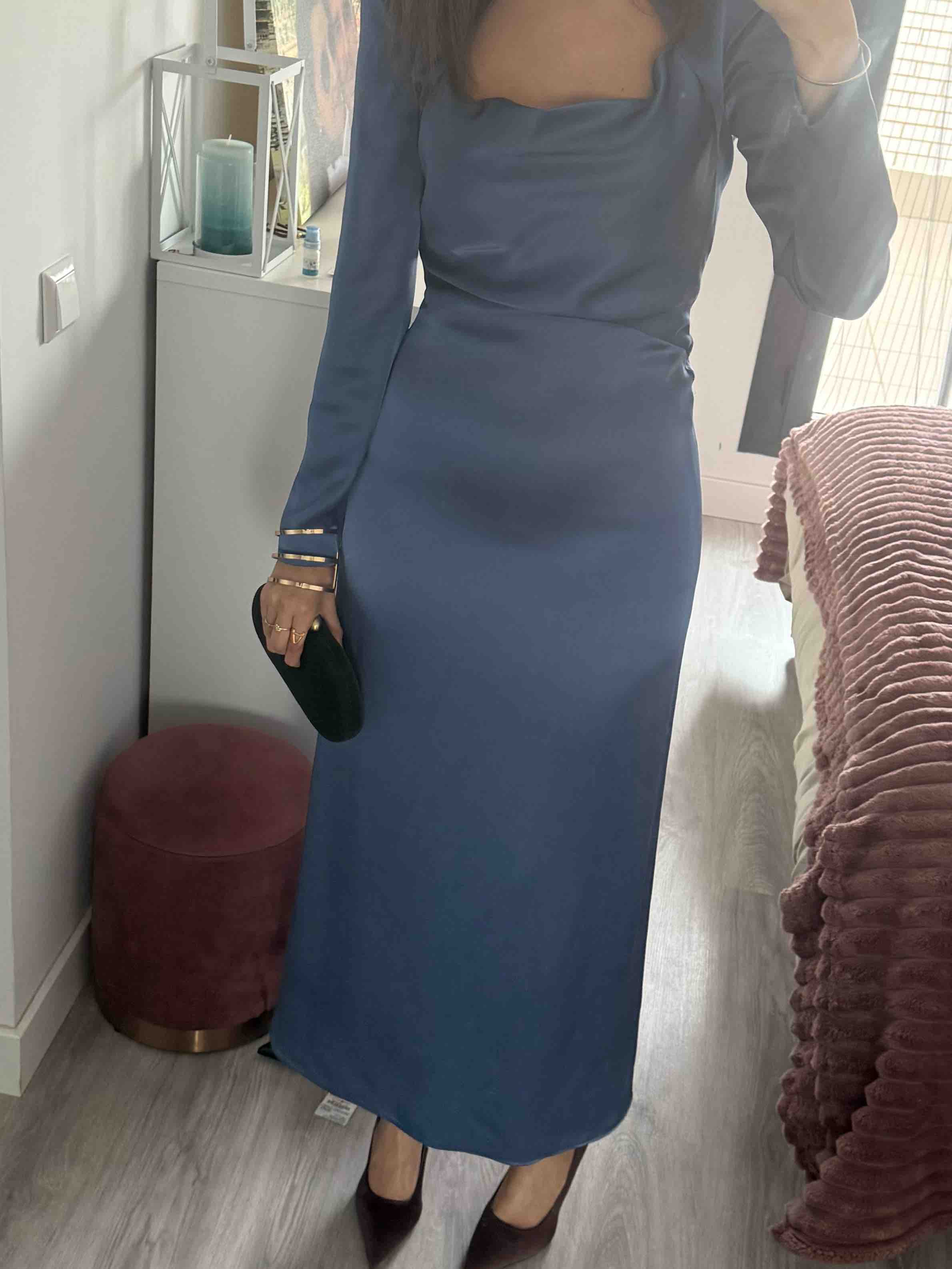 vestido invitada de victoria — foto 2 de 2