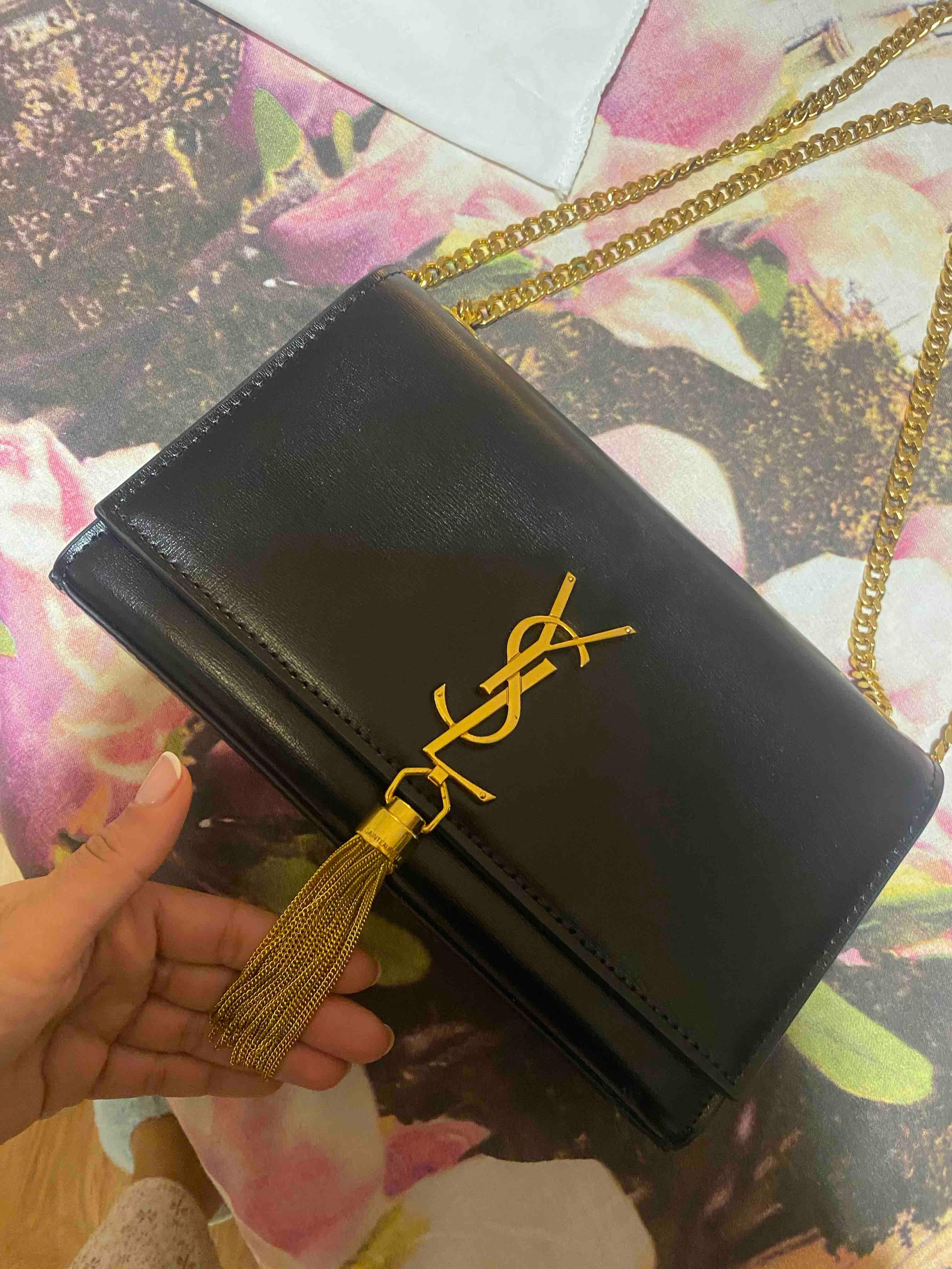 Bolso impecable Yves Saint Laurent — foto 2 de 3