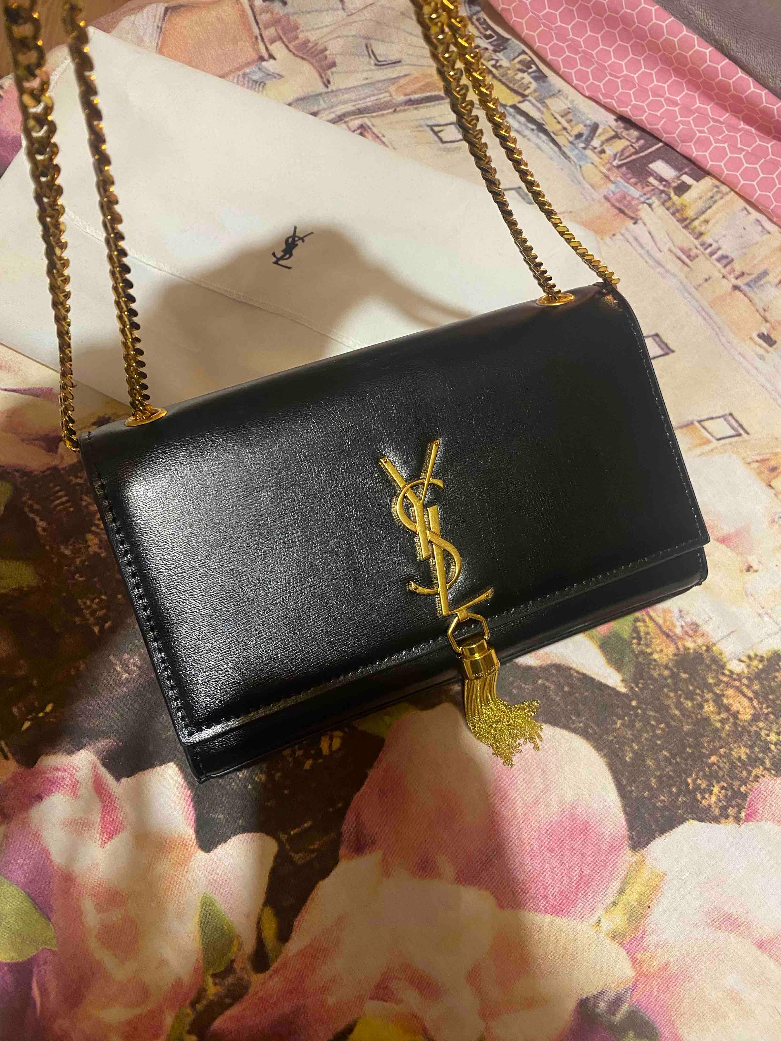 Bolso impecable Yves Saint Laurent — foto 3 de 3