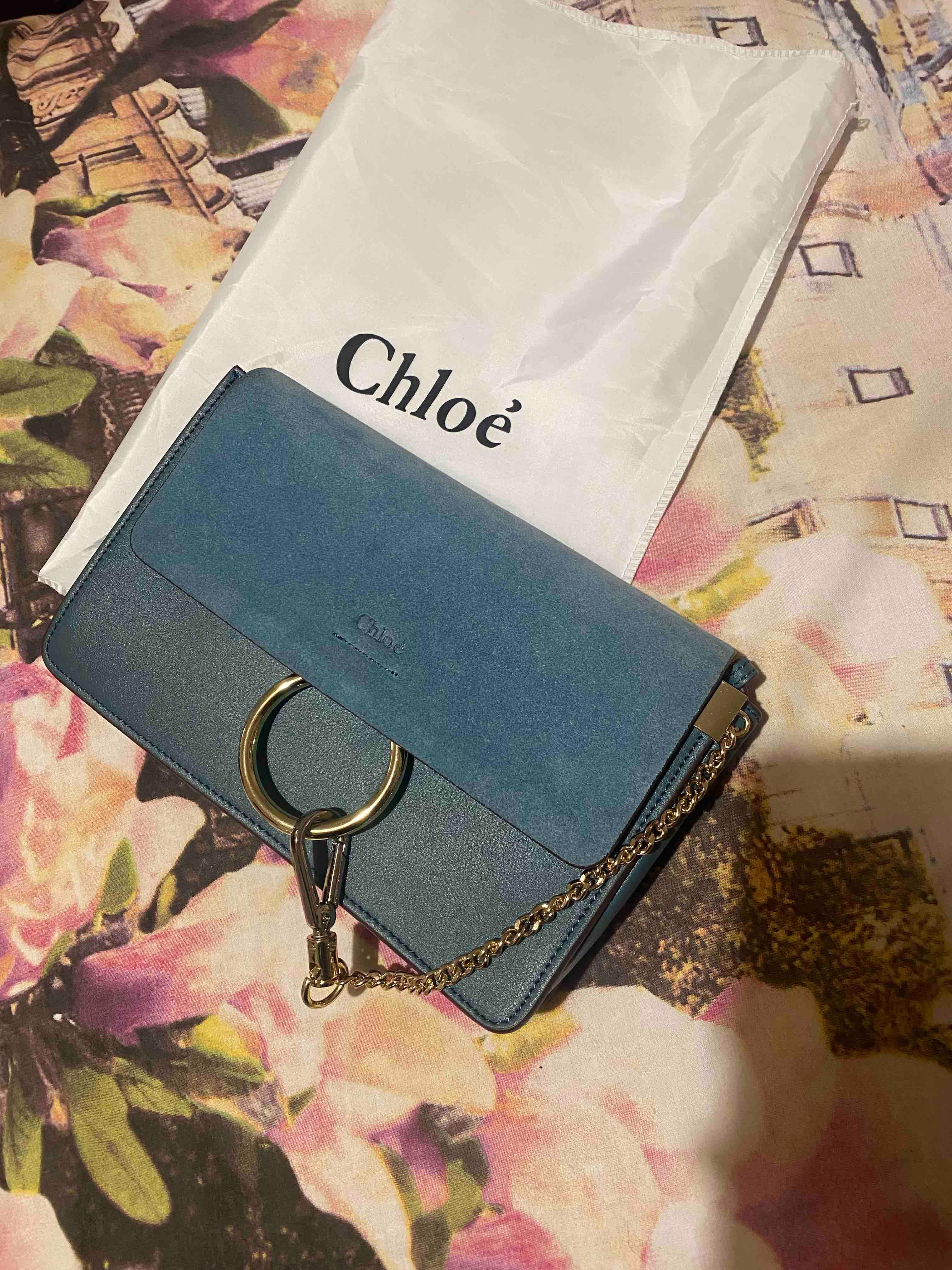 Bolso en perfecto estado Chloé — foto 1 de 4