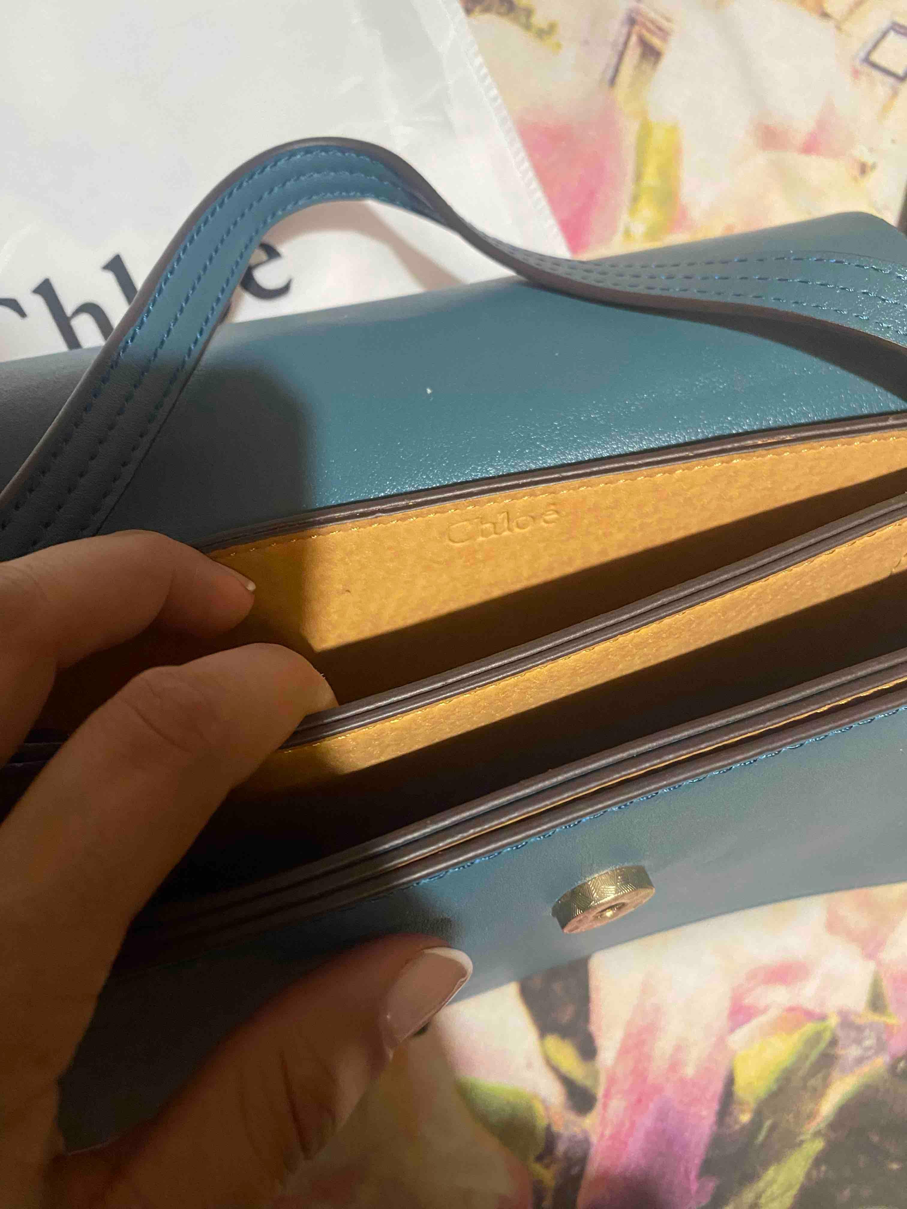 Bolso en perfecto estado Chloé — foto 3 de 4