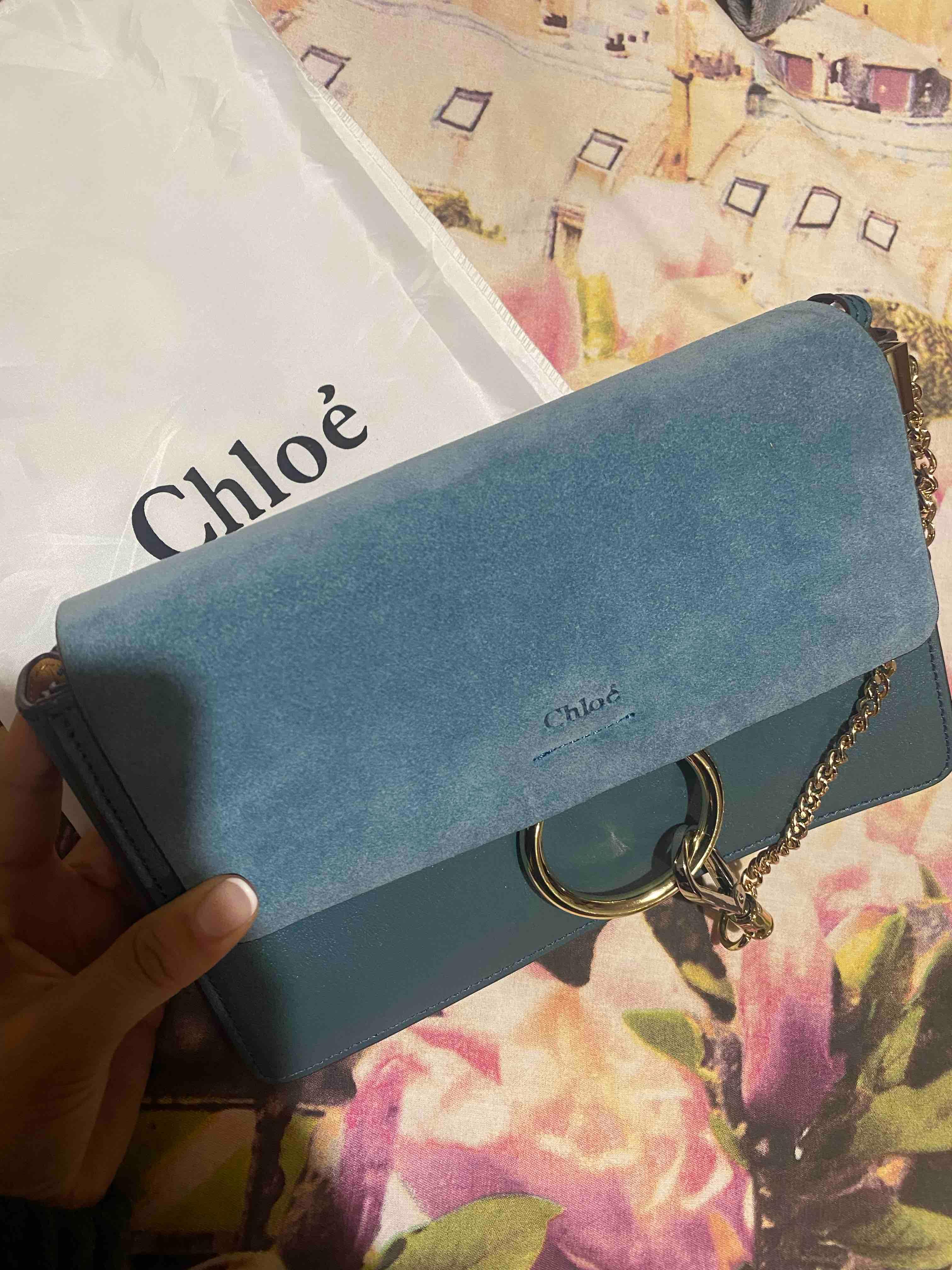 Bolso en perfecto estado Chloé — foto 2 de 4