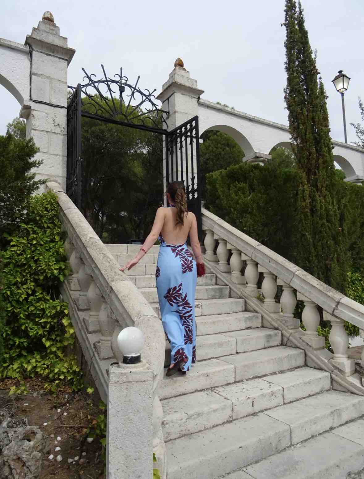 Vestido boda o graduación Lady Pipa — foto 2 de 2