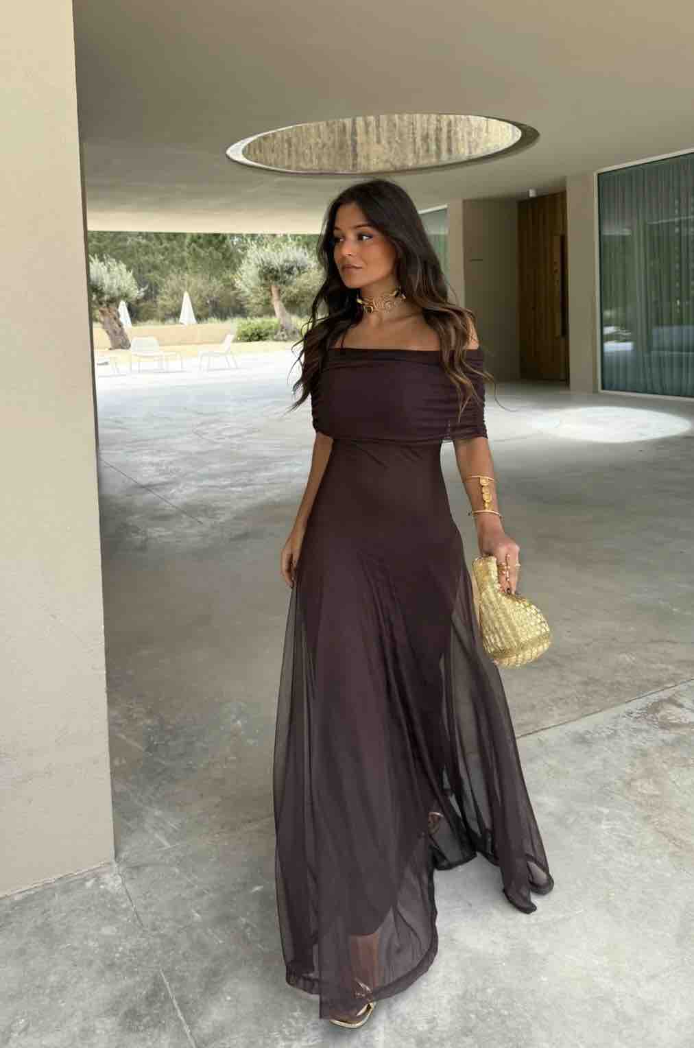 Vestido de eventos otra marca — foto 1 de 2