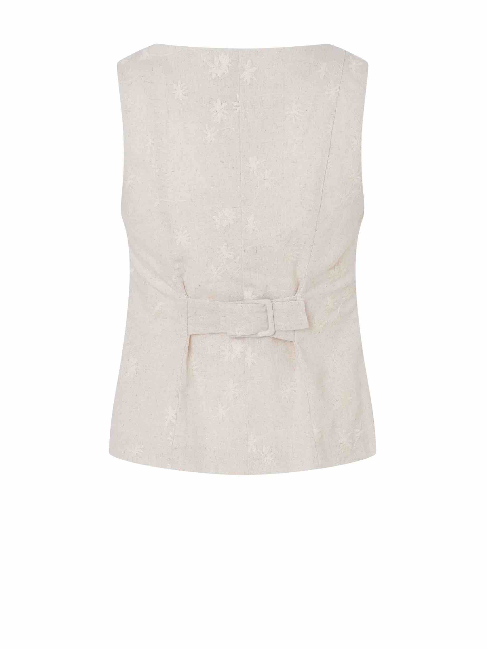 Conjunto chaleco y falda Lily de Baymo — foto 6 de 6
