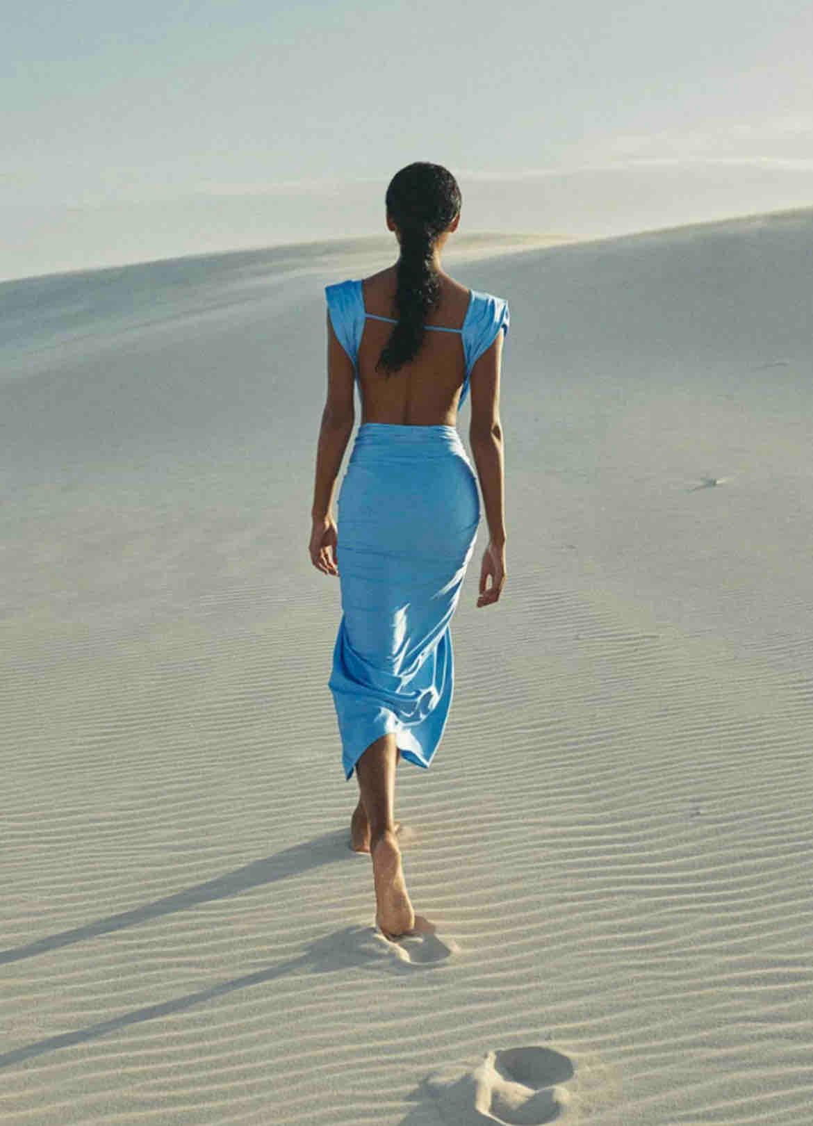 Vestido diseñador Bao Bab — foto 2 de 2