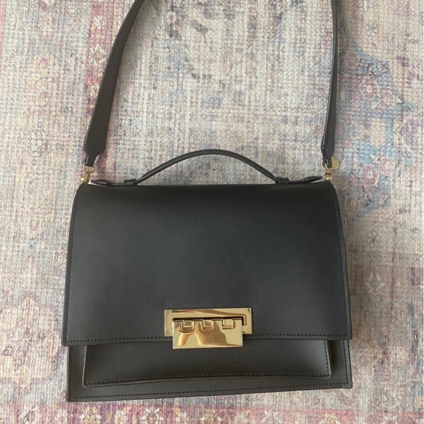 bolso negro Zac Posen — foto 1 de 5
