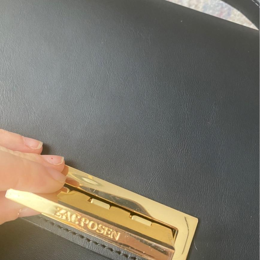 bolso negro Zac Posen — foto 4 de 5