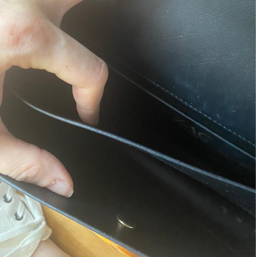 bolso negro Zac Posen — foto 5 de 5
