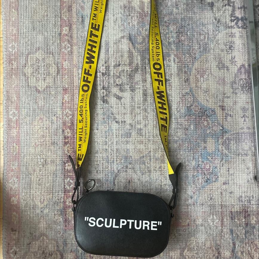 Bolso bandolera Off White Off-White — foto 1 de 4