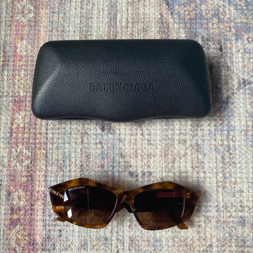 gafas de sol de Balenciaga — foto 1 de 5