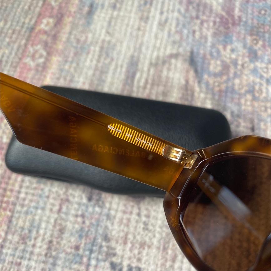 gafas de sol de Balenciaga — foto 4 de 5