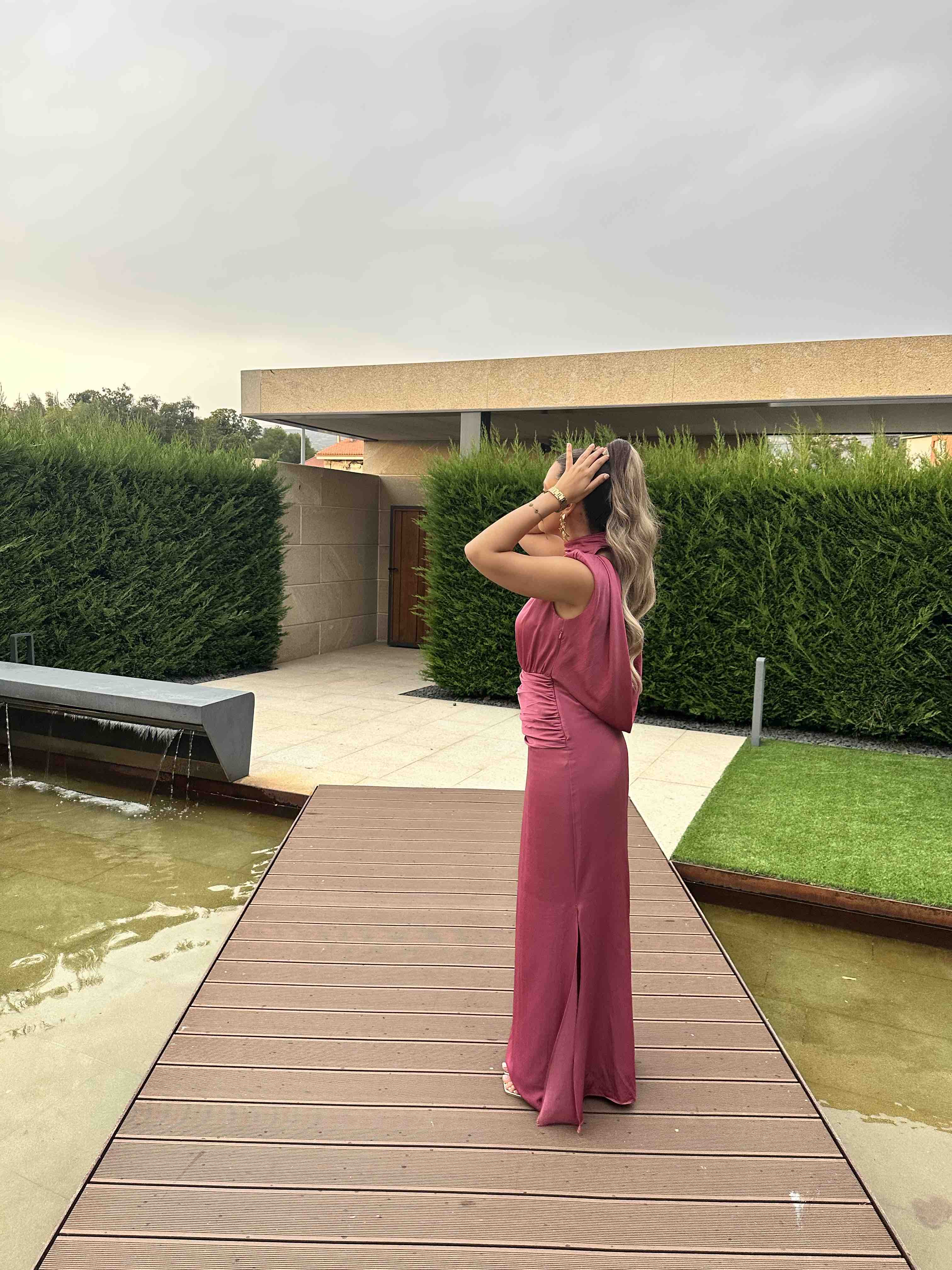 Vestido Simona Lady Pipa — foto 4 de 5