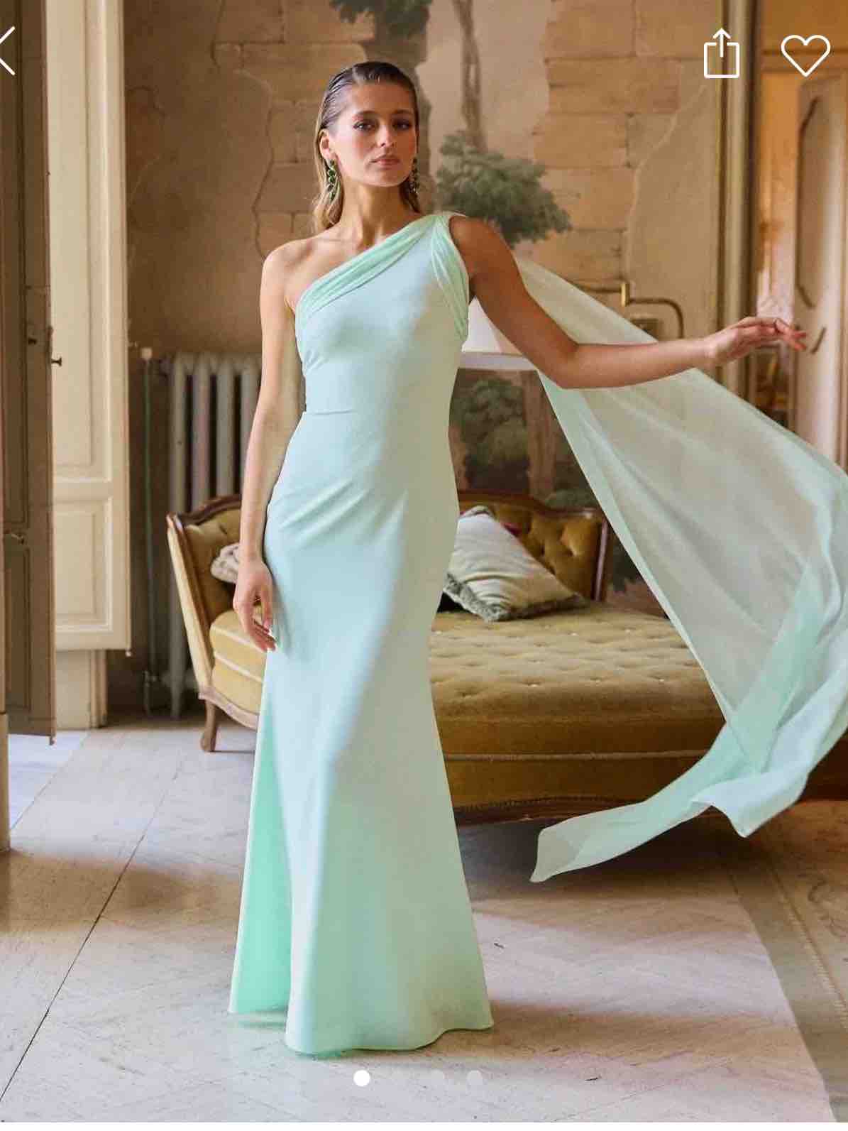 Vestido graduación/invitada miphai
