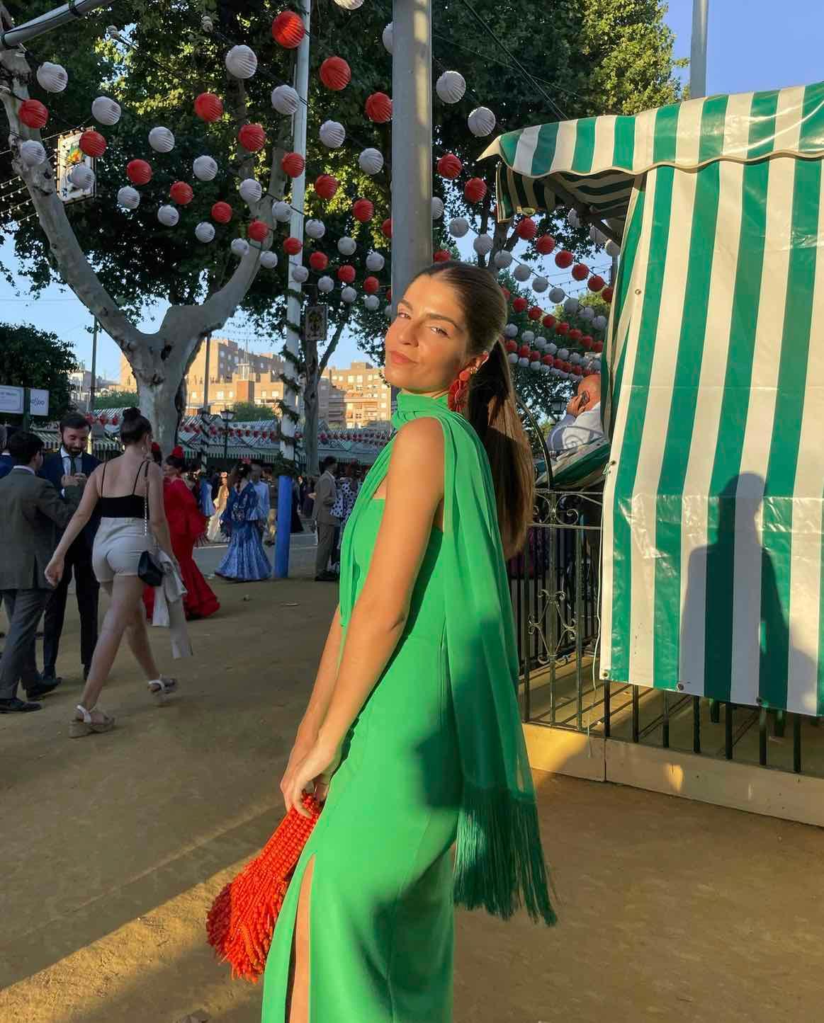 Vestido de invitada / evento Lady Pipa — foto 3 de 6
