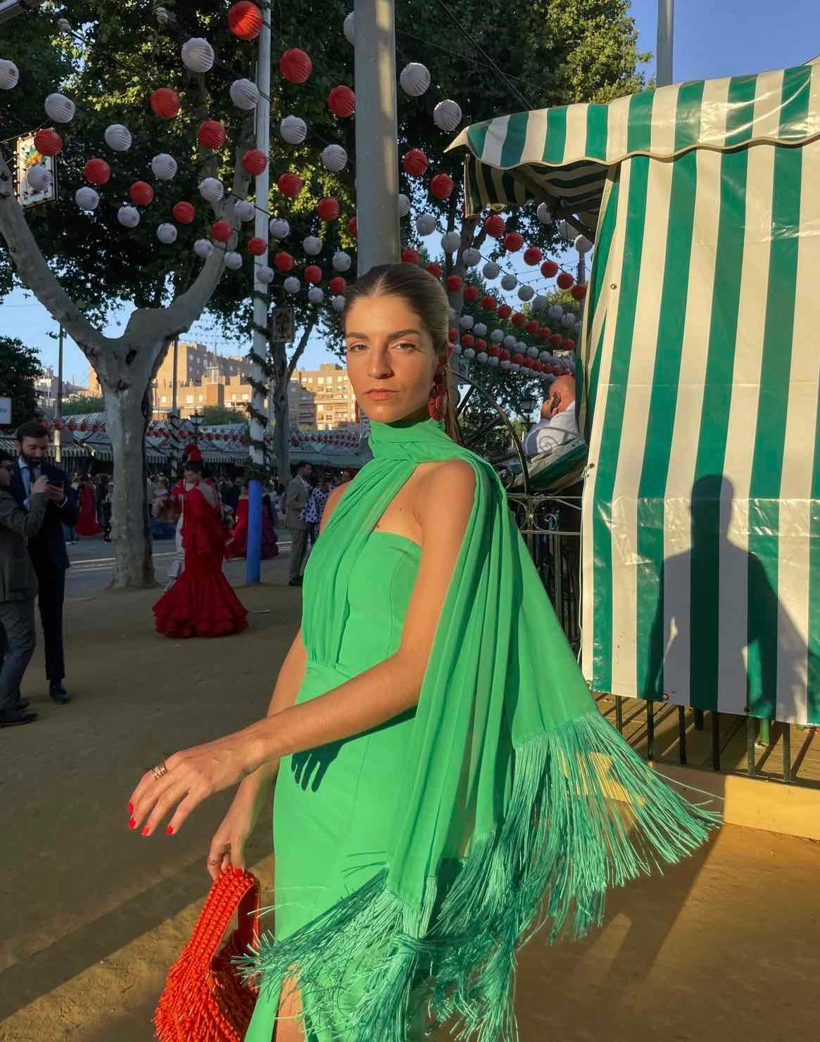 Vestido de invitada / evento Lady Pipa — foto 4 de 6
