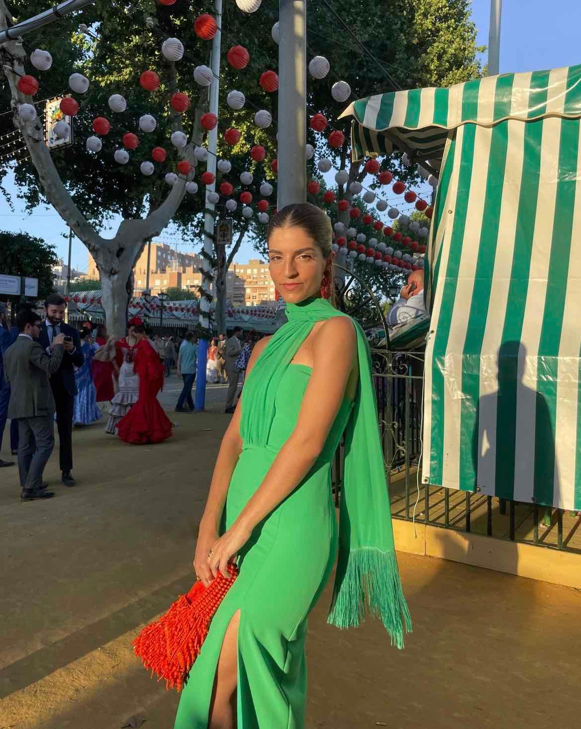 Vestido de invitada / evento Lady Pipa — foto 5 de 6