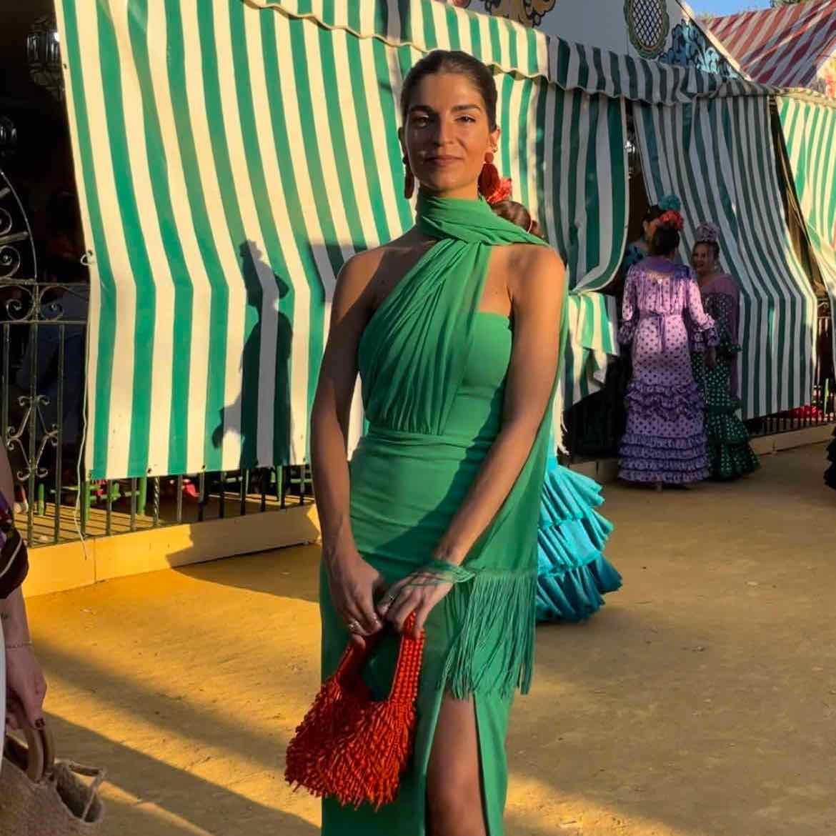 Vestido de invitada / evento Lady Pipa — foto 1 de 6