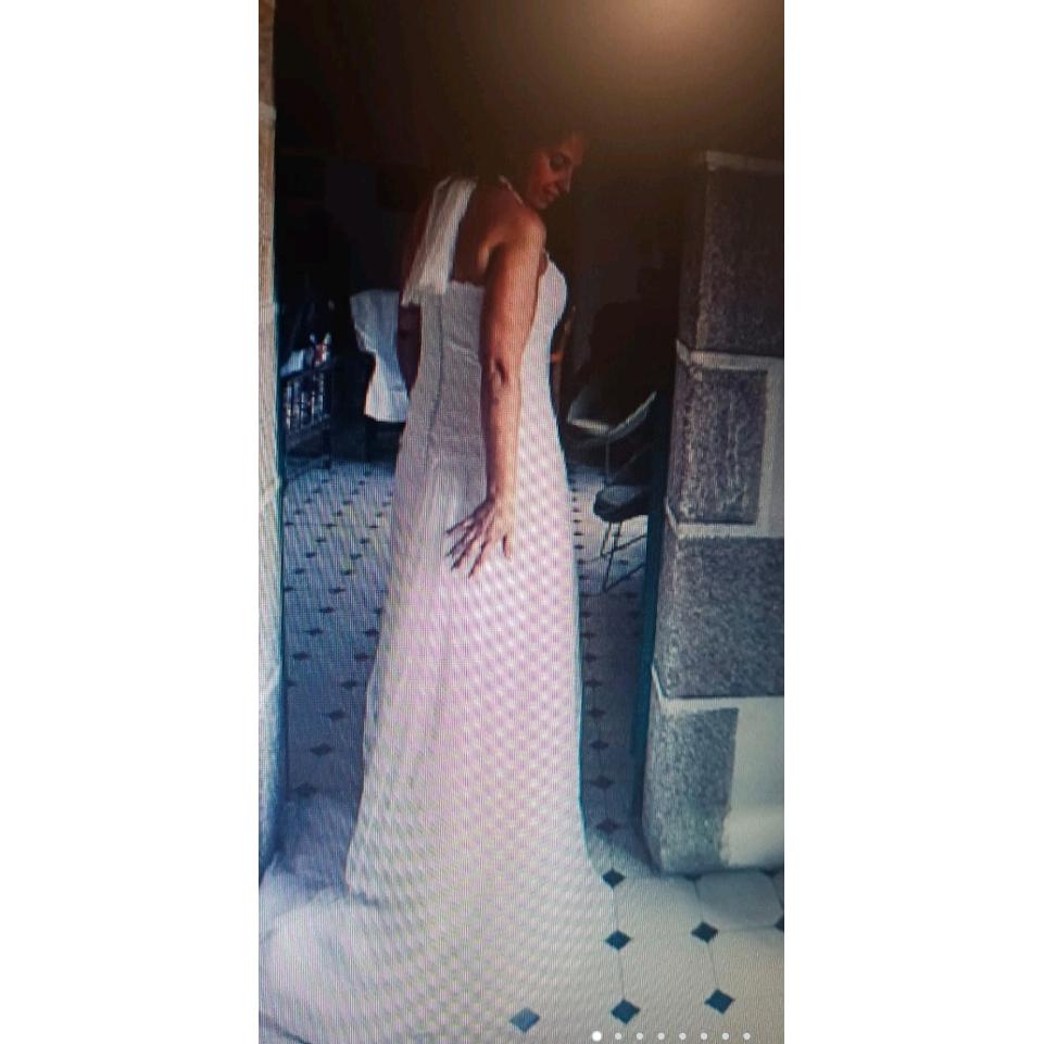 Vestido de boda Rosa Clará — foto 2 de 6