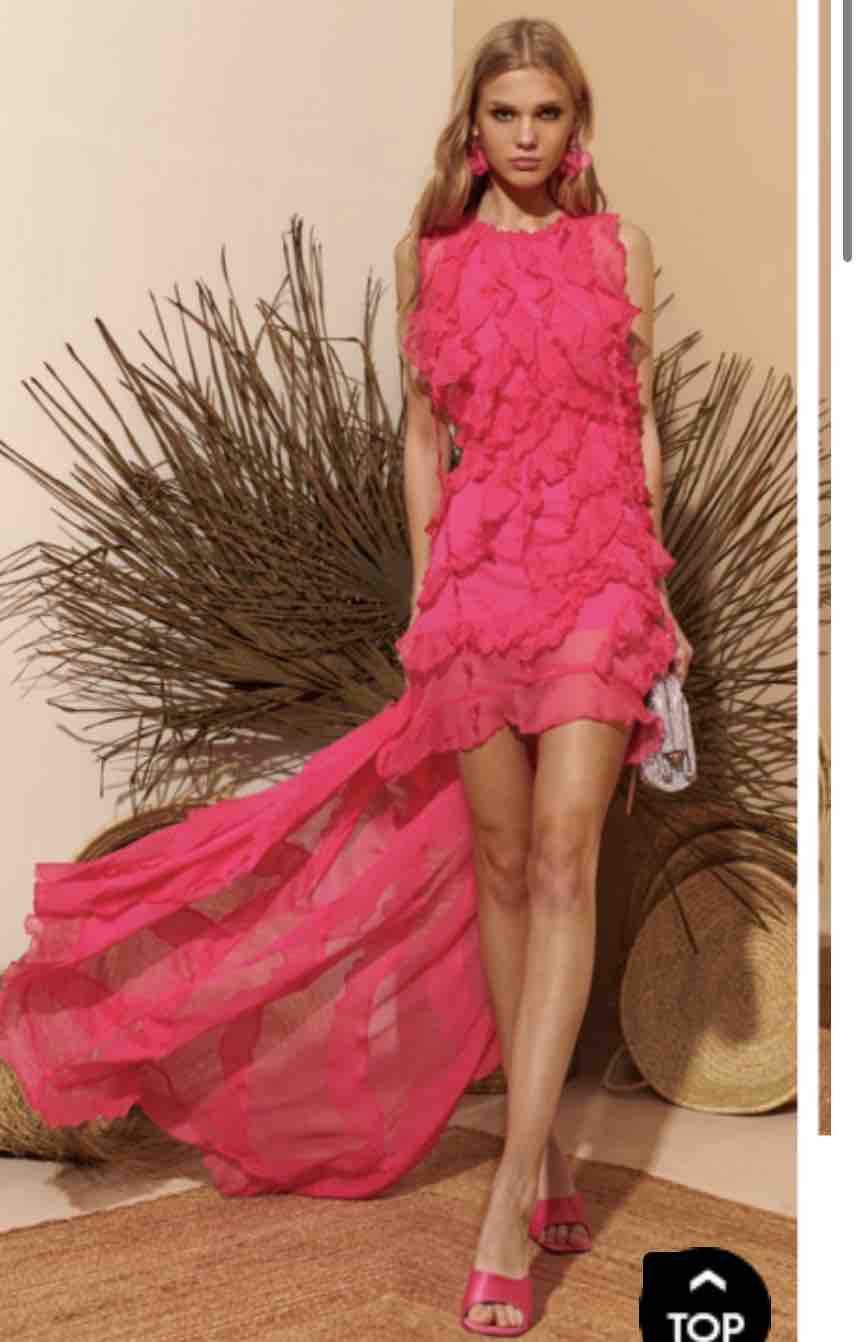 Vestido Fetiche Suances — foto 1 de 3