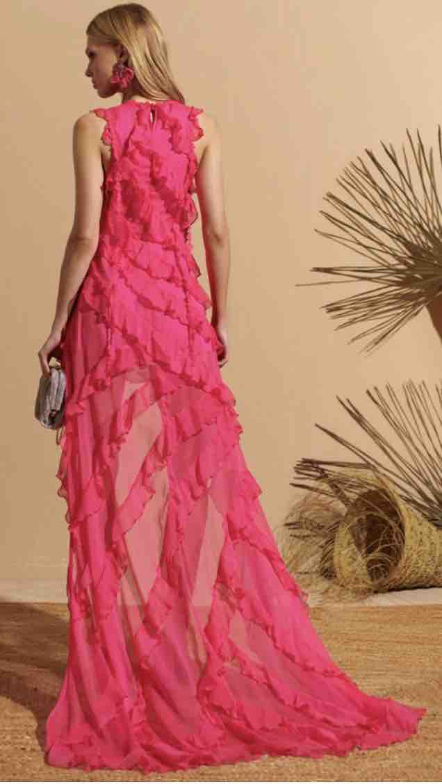 Vestido Fetiche Suances — foto 2 de 3