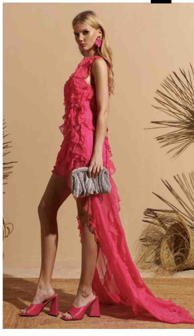 Vestido Fetiche Suances — foto 3 de 3
